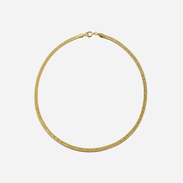 Snake Bone necklace - SOMIY