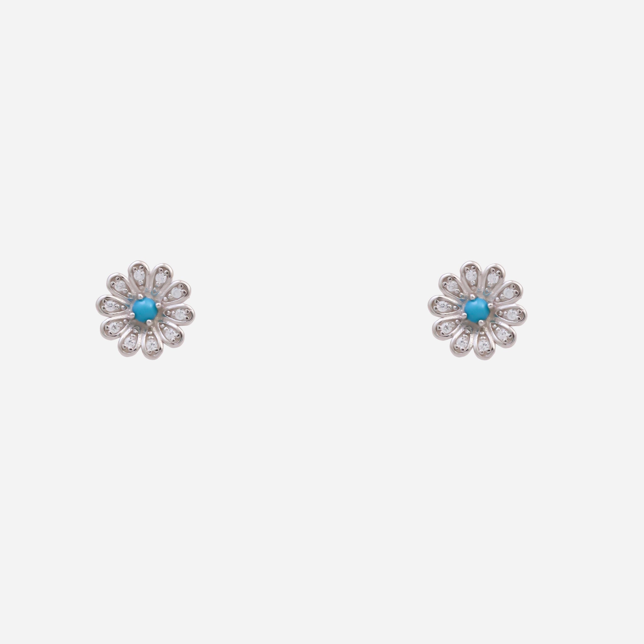 stud clip-on earrings by SOMIY – pain-free non-pierced jewelry for everyday wear