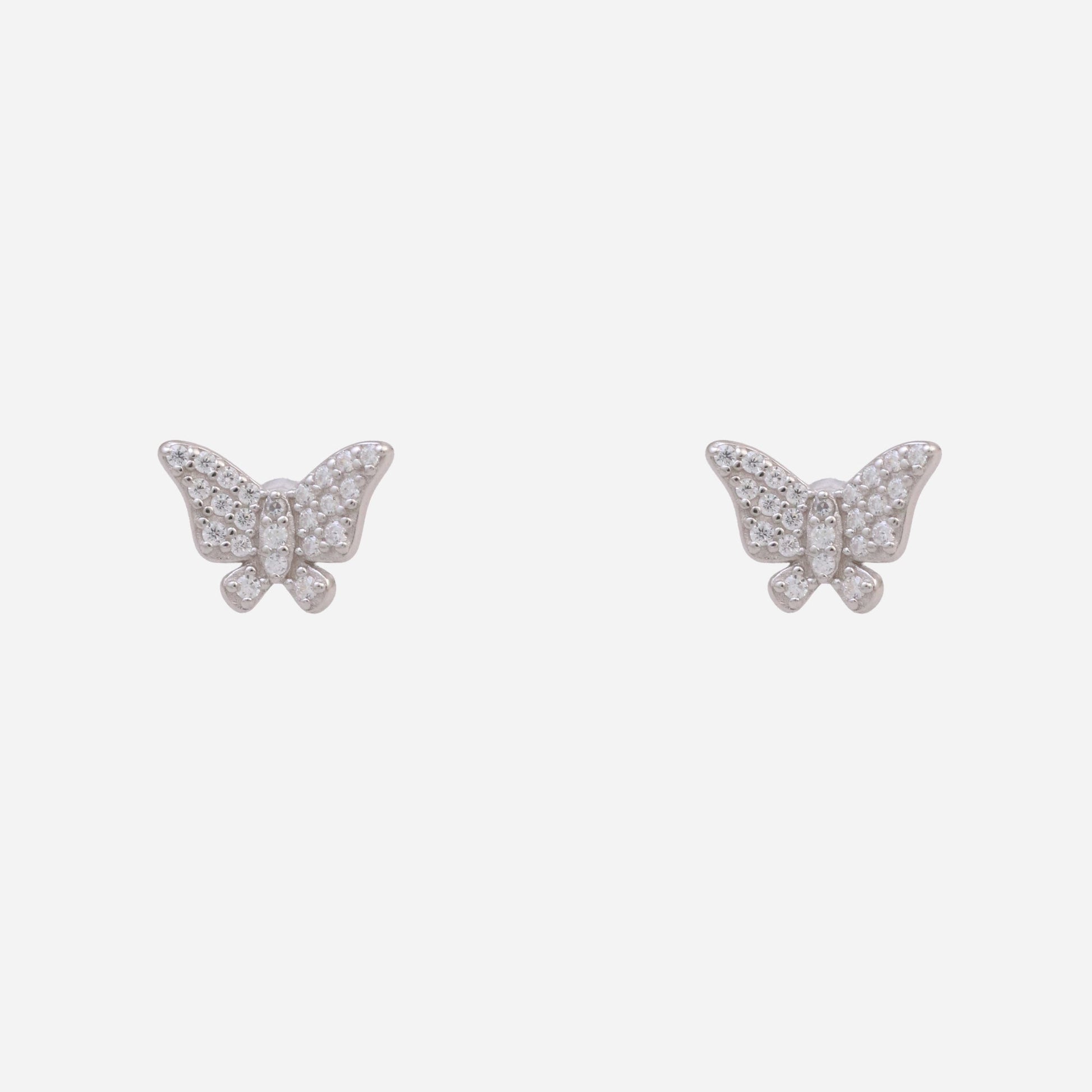 stud clip-on earrings by SOMIY – pain-free non-pierced jewelry for everyday wear