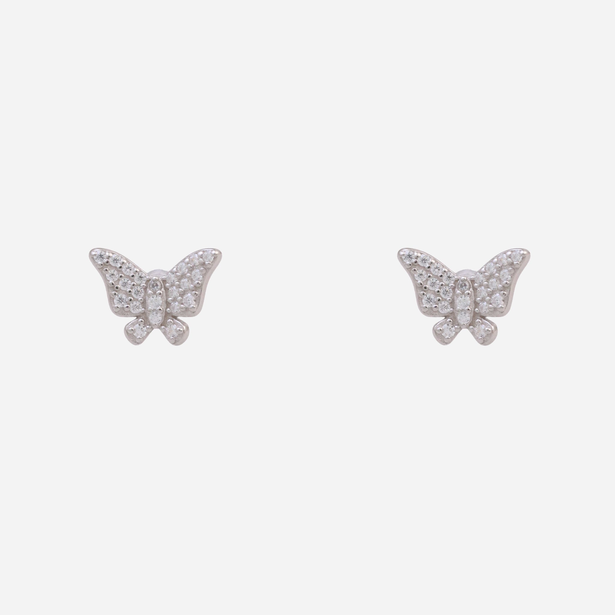 stud clip-on earrings by SOMIY – pain-free non-pierced jewelry for everyday wear