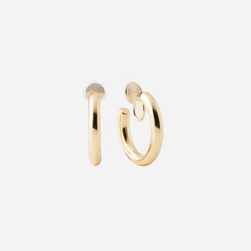 Hoop Clip-On Earrings - SOMIY