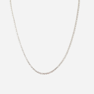 CZnecklace by SOMIY – minimalist jewelry that pairs with our clip-on earrings