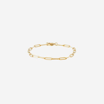 Goldnecklace by SOMIY – minimalist jewelry that pairs with our clip-on earrings