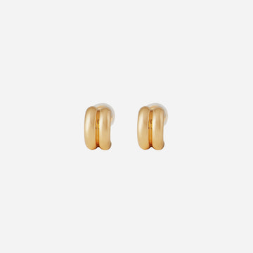 Hoops Clip-On Earrings - SOMIY