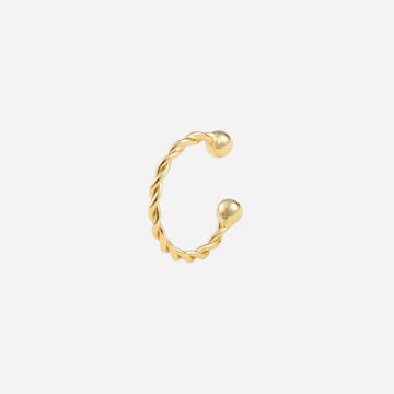 twist Ear Cuff - SOMIY