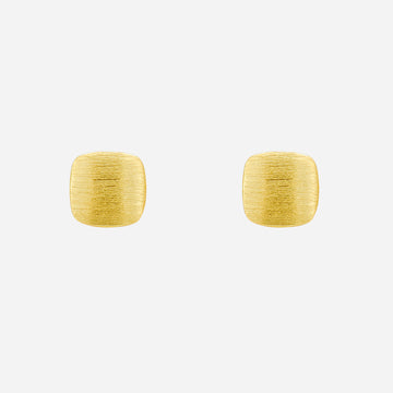 Square Clip-On Stud Earrings - SOMIY