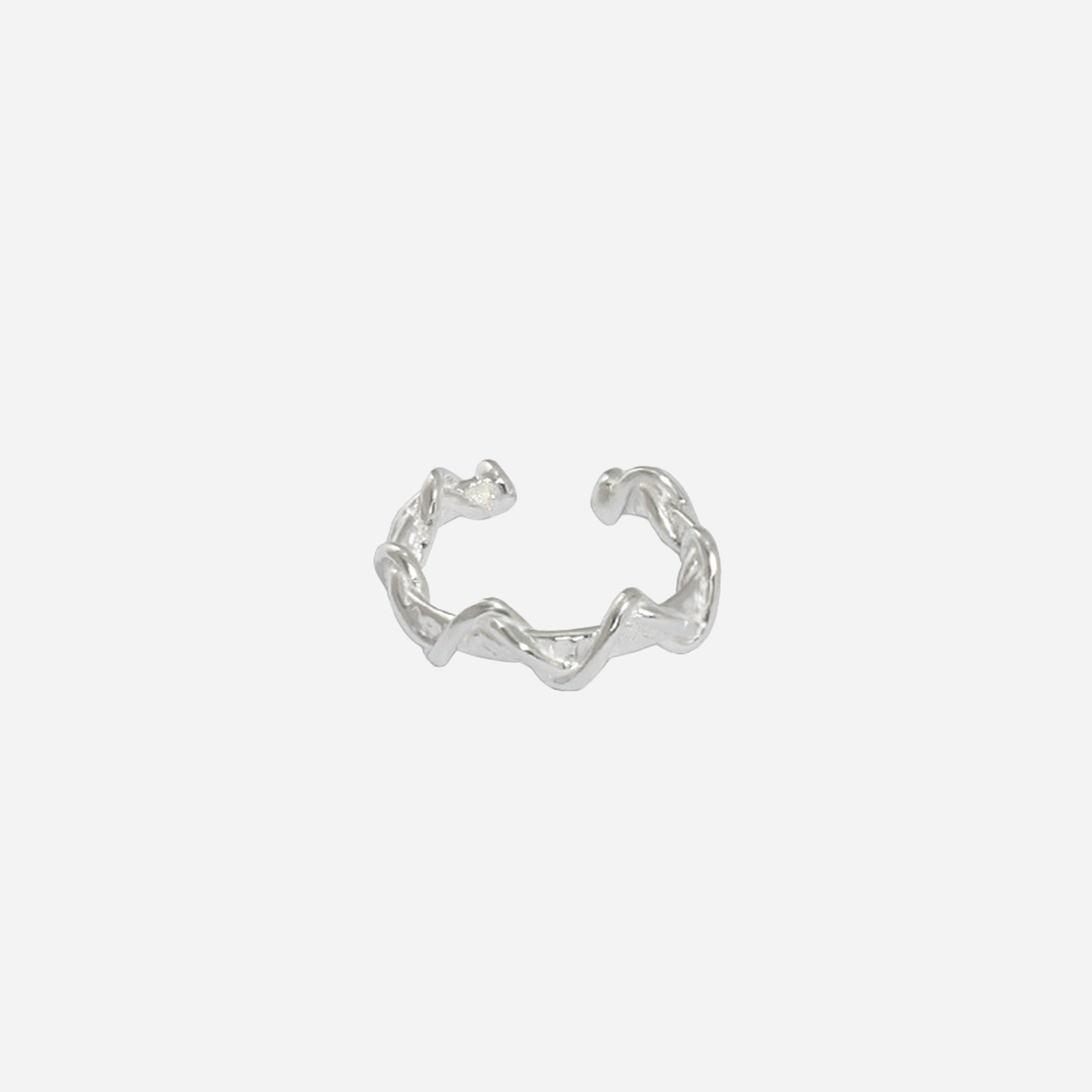 nan by SOMIY | S925 Sterling Silver Ear Cuff Jewelry