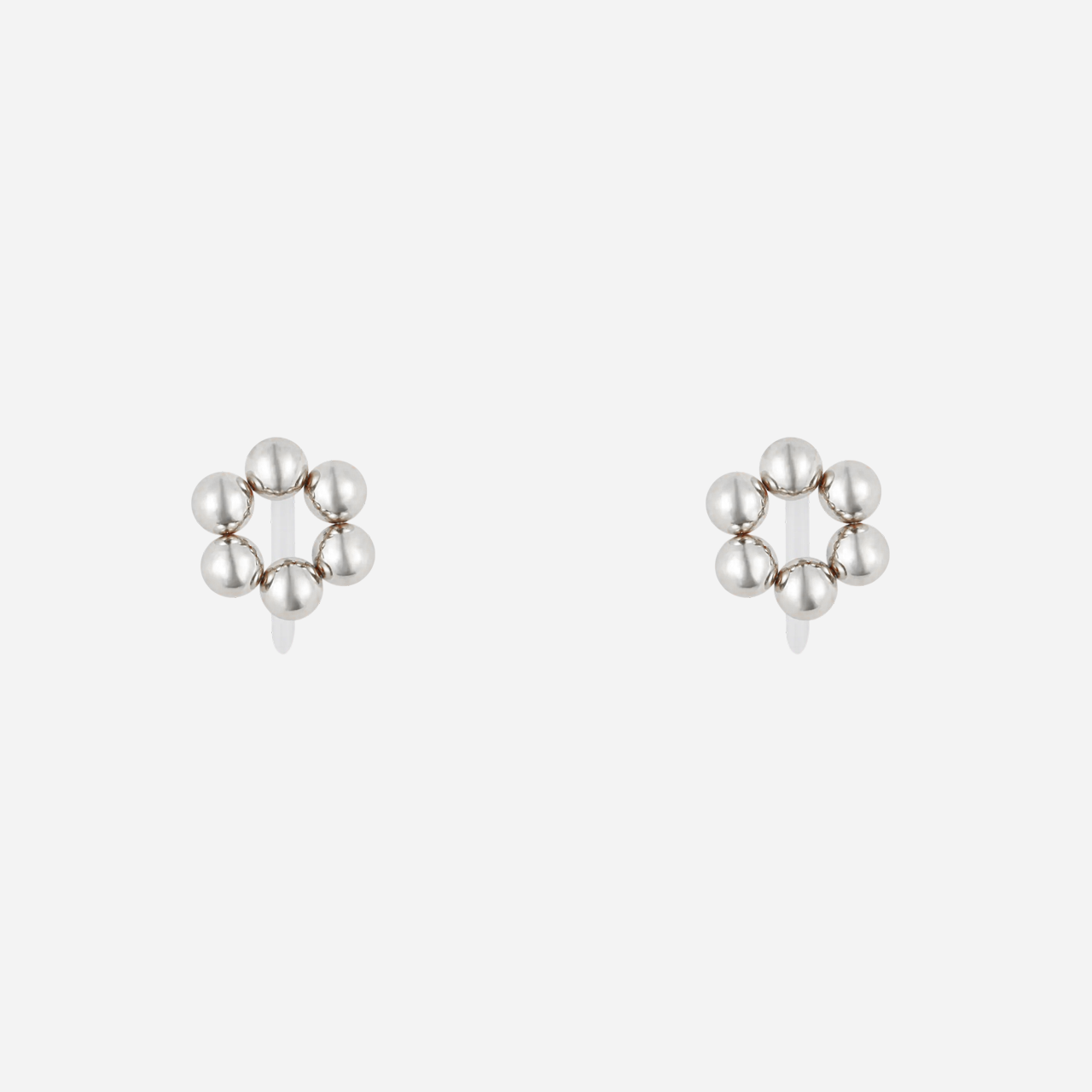 clip-on earrings by SOMIY – pain-free non-pierced jewelry for everyday wear
