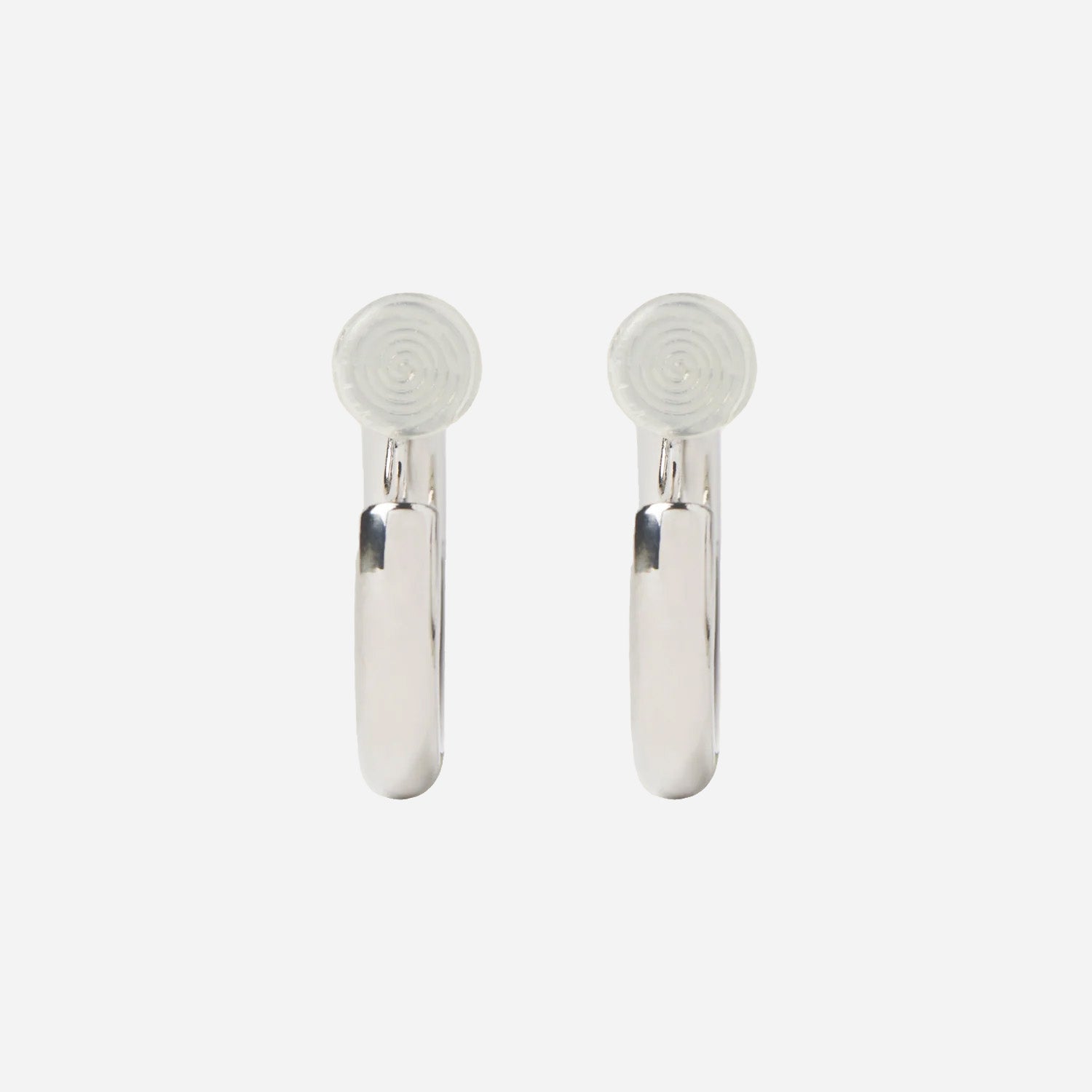 Hoop Clip-On Earrings - SOMIY
