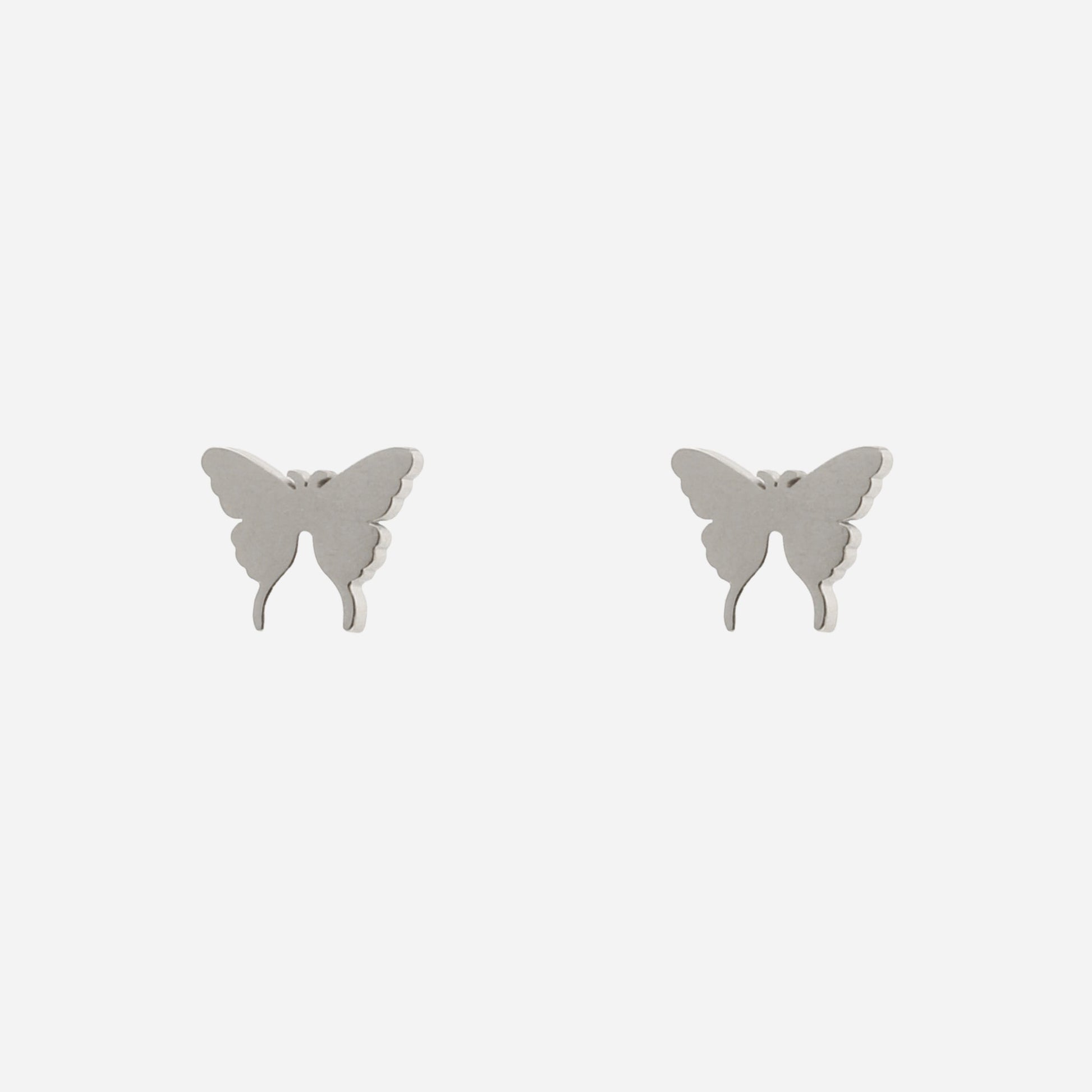 stud clip-on earrings by SOMIY – pain-free non-pierced jewelry for everyday wear