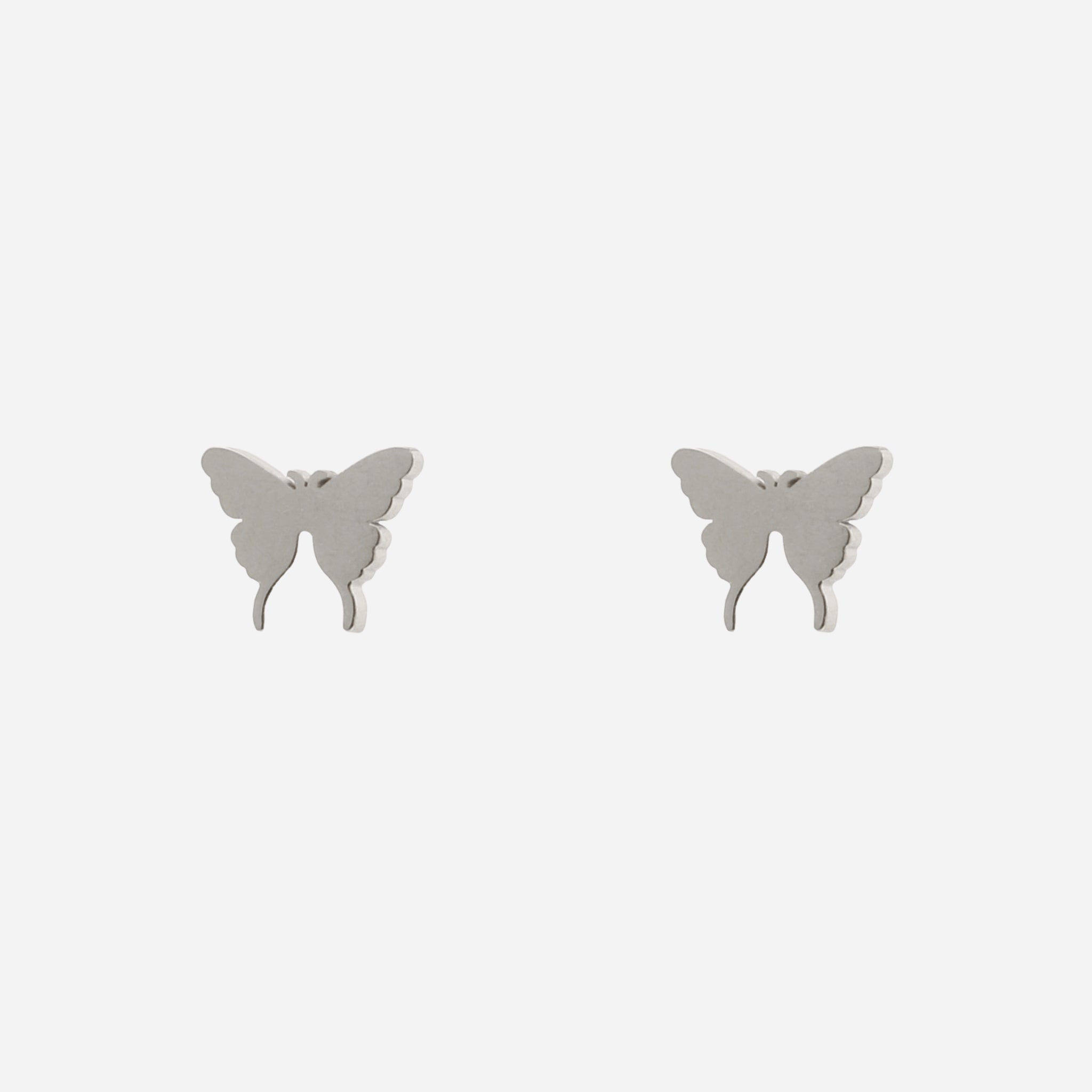 stud clip-on earrings by SOMIY – pain-free non-pierced jewelry for everyday wear