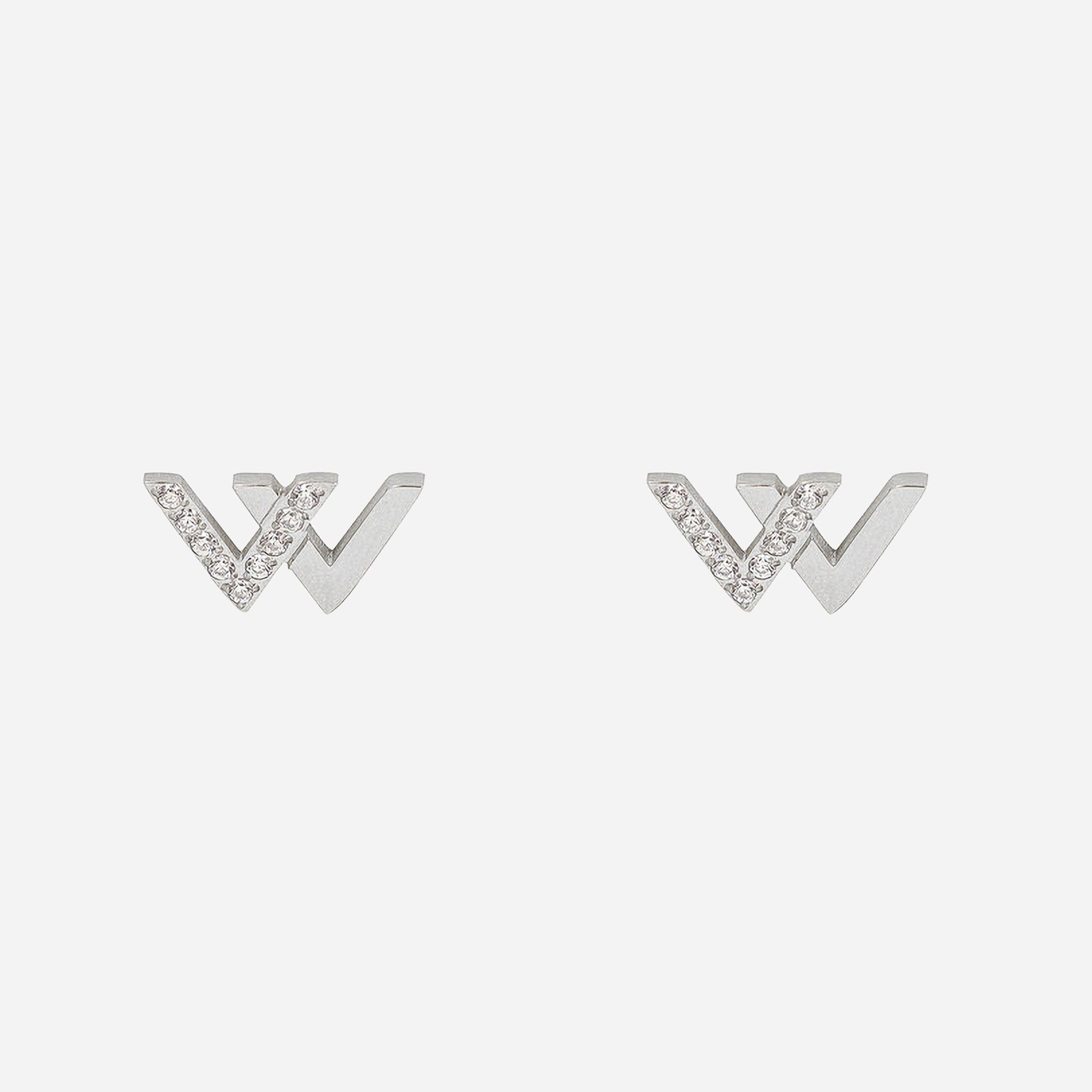 stud clip-on earrings by SOMIY – pain-free non-pierced jewelry for everyday wear