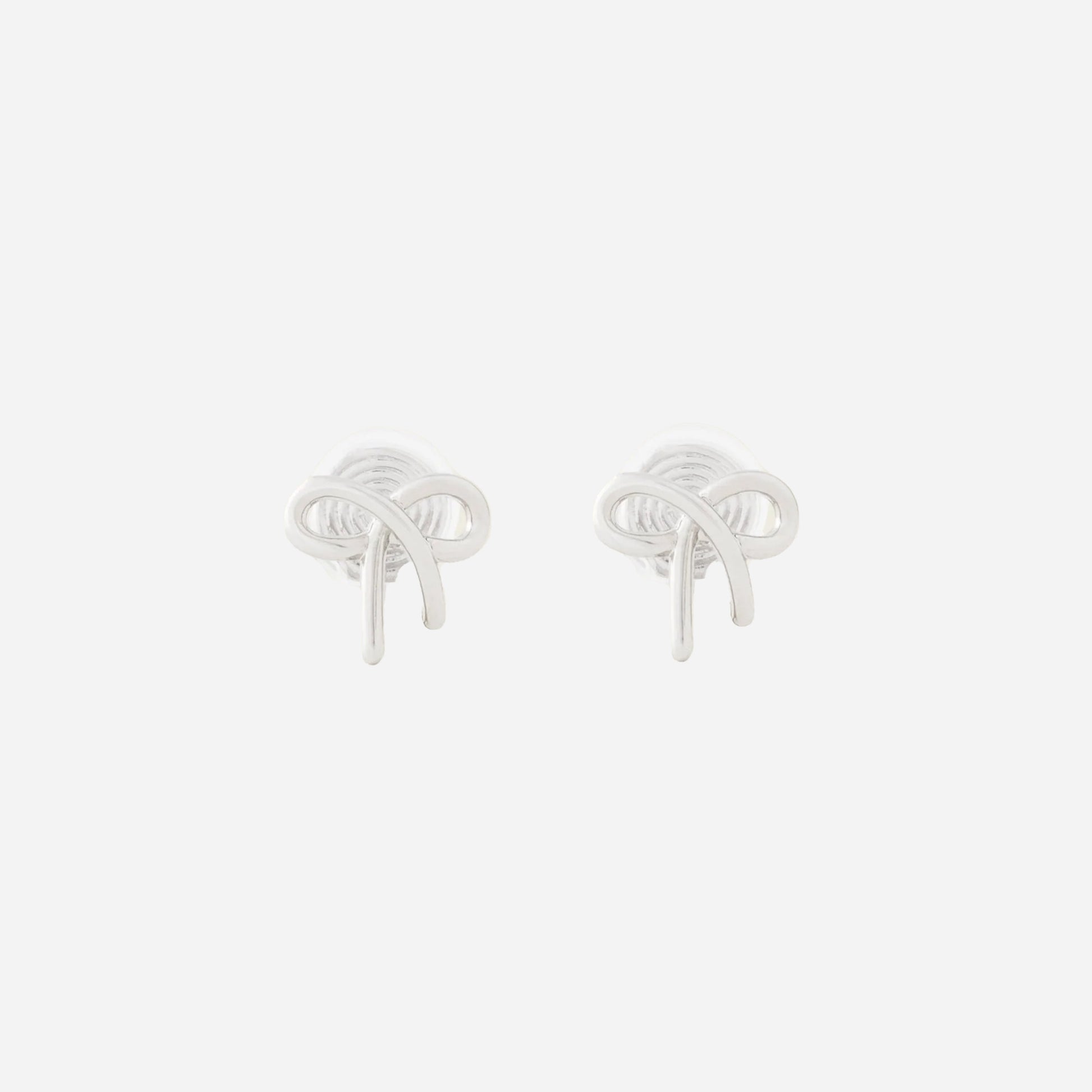 Bow Clip-On Earrings - SOMIY