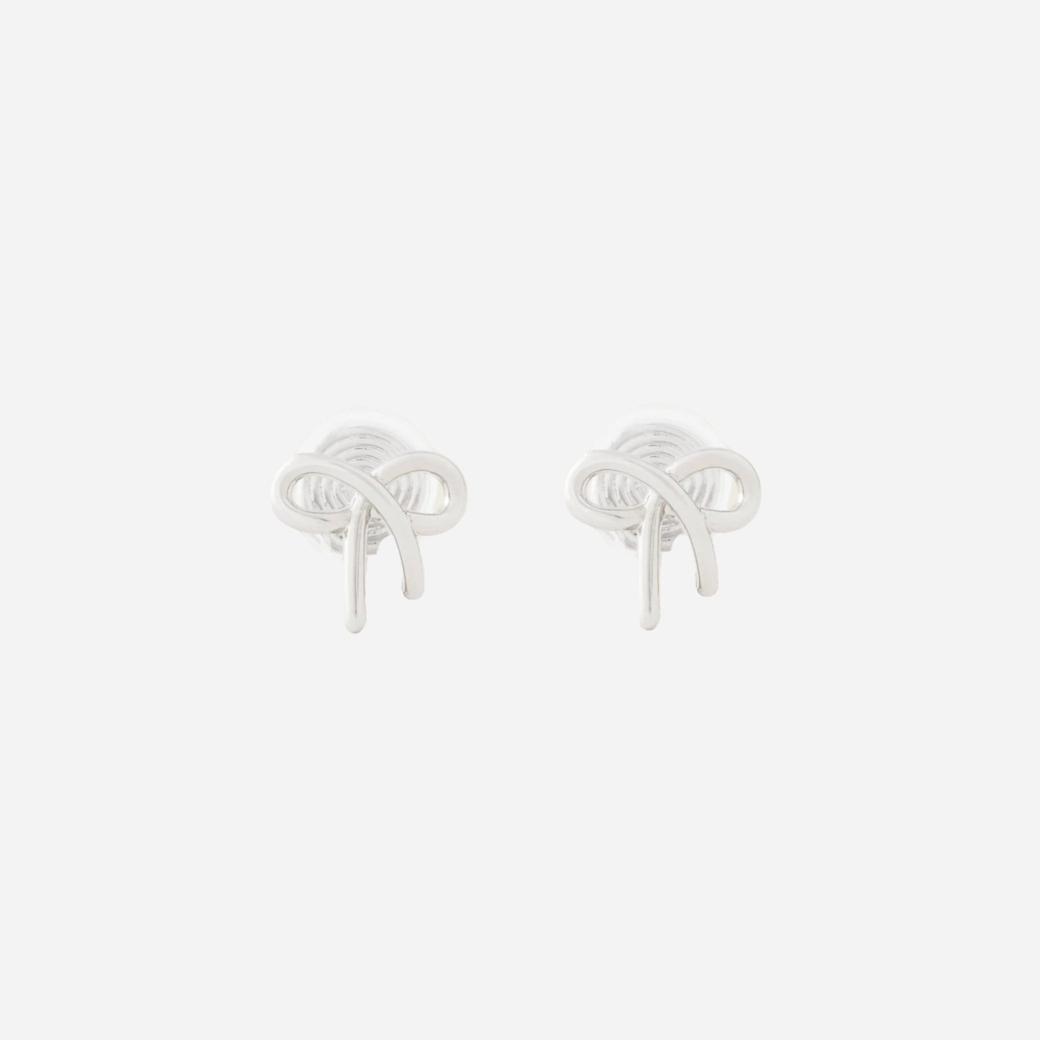 Bow Clip-On Earrings - SOMIY