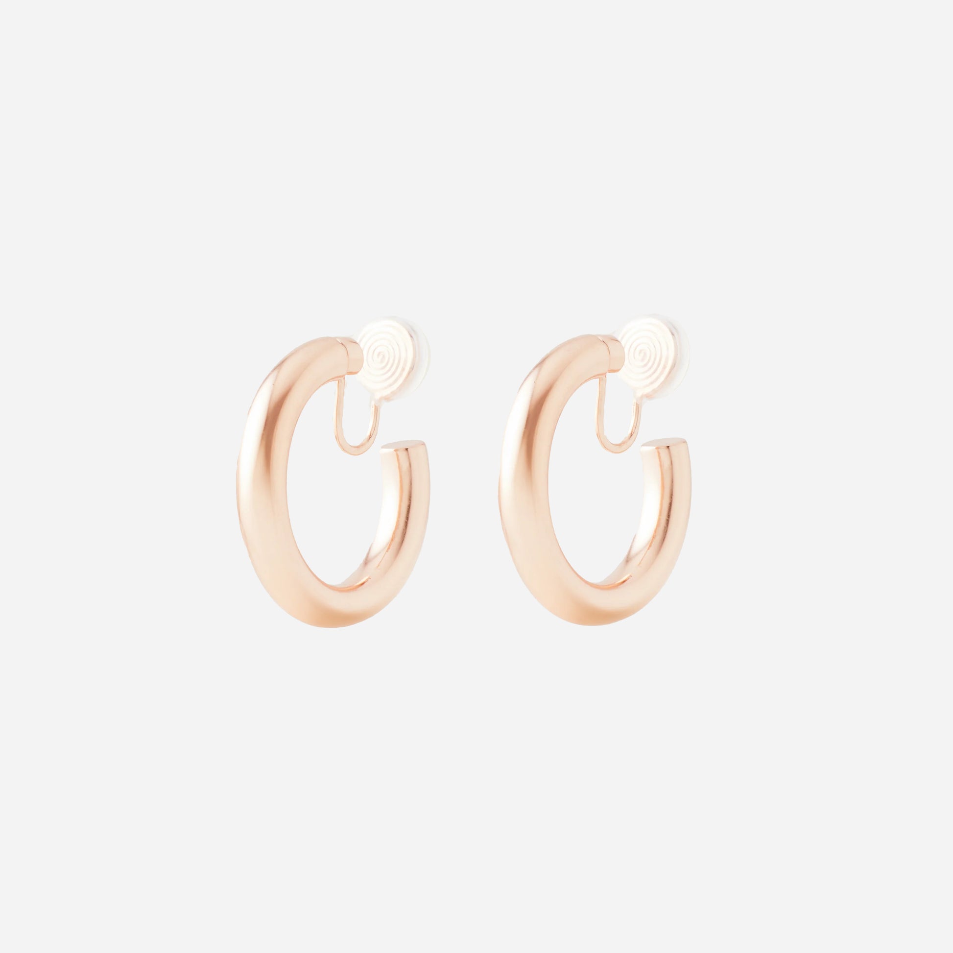 Hoop Clip-On Earrings - SOMIY