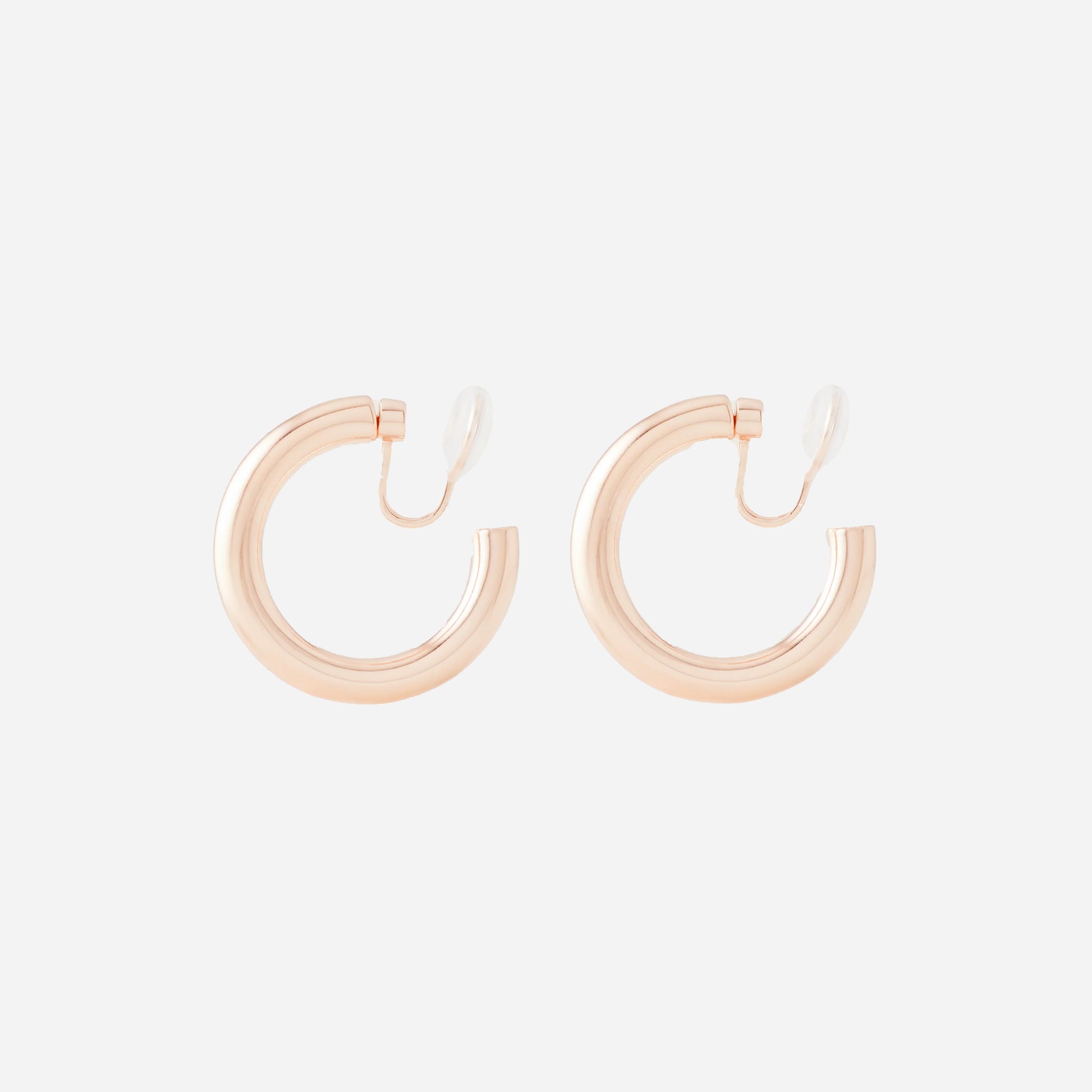 Hoop Clip-On Earrings - SOMIY