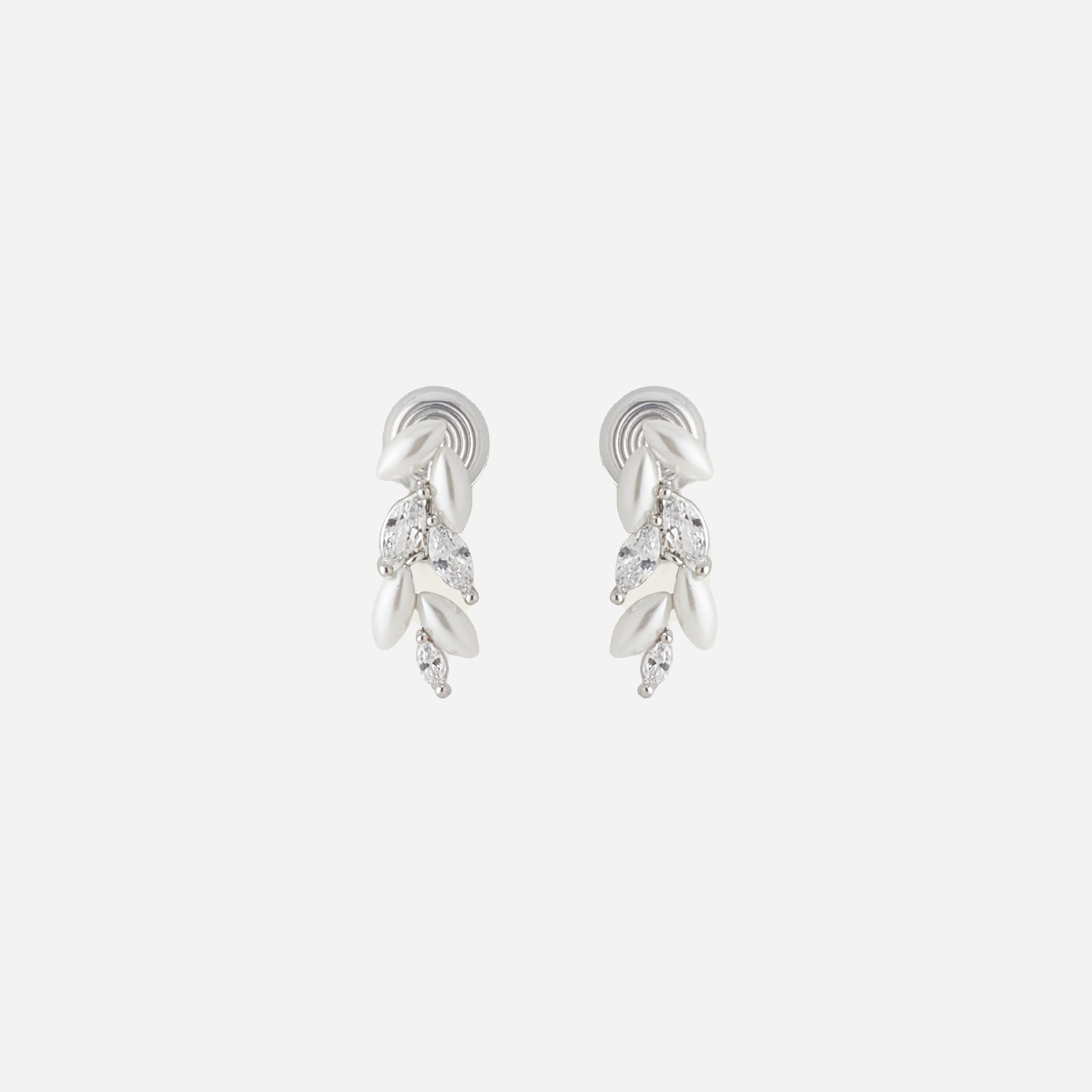 Iris Clip On Earrings - SOMIY