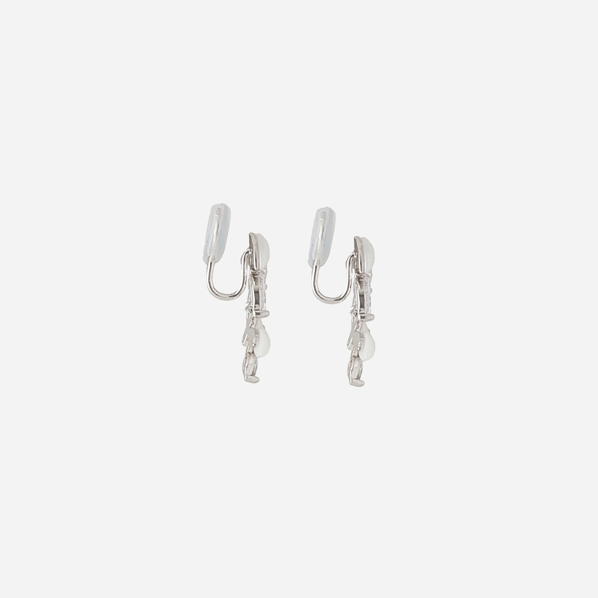 Iris Clip On Earrings - SOMIY