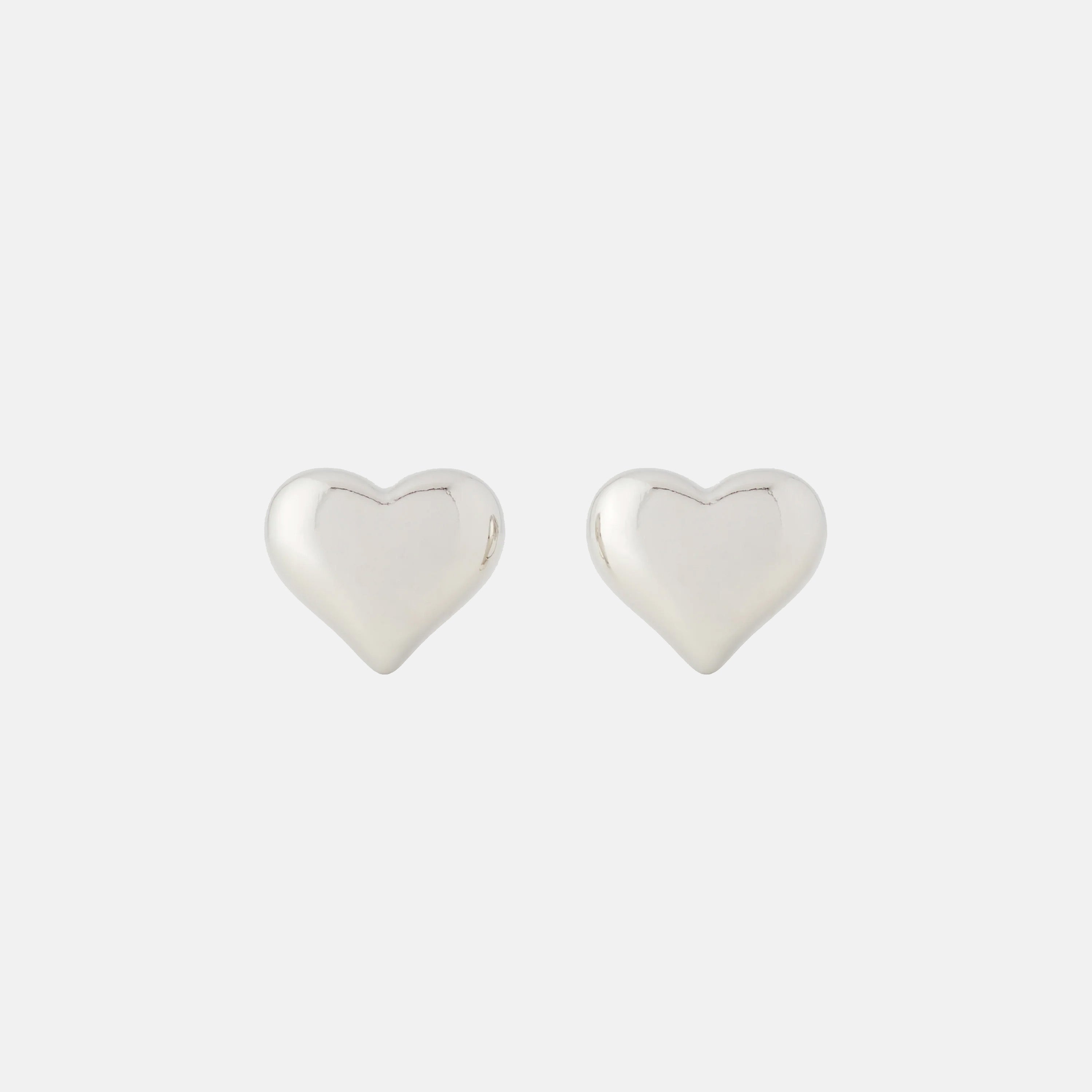 Sweetheart Clip-On Earrings - SOMIY
