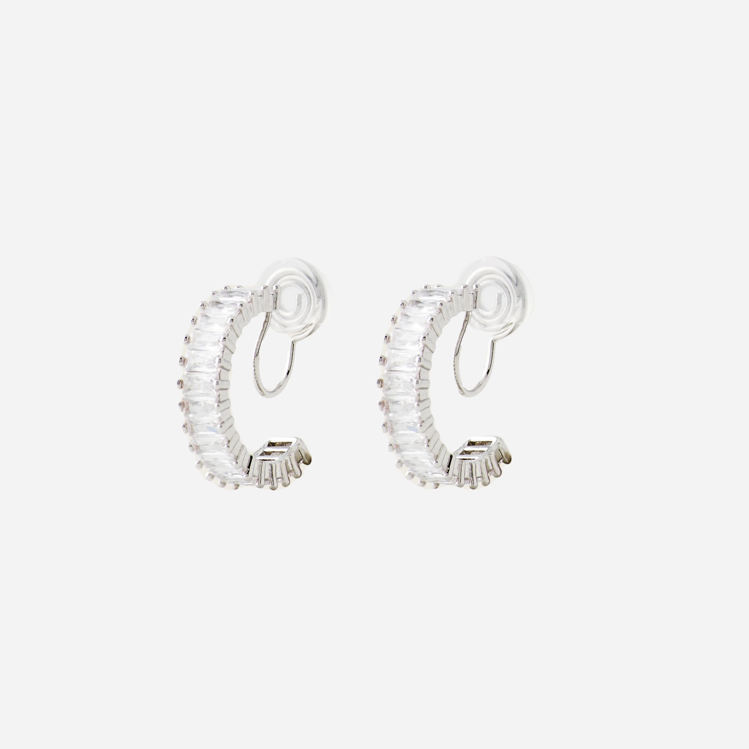 Olivia Clip-On Earrings - SOMIY