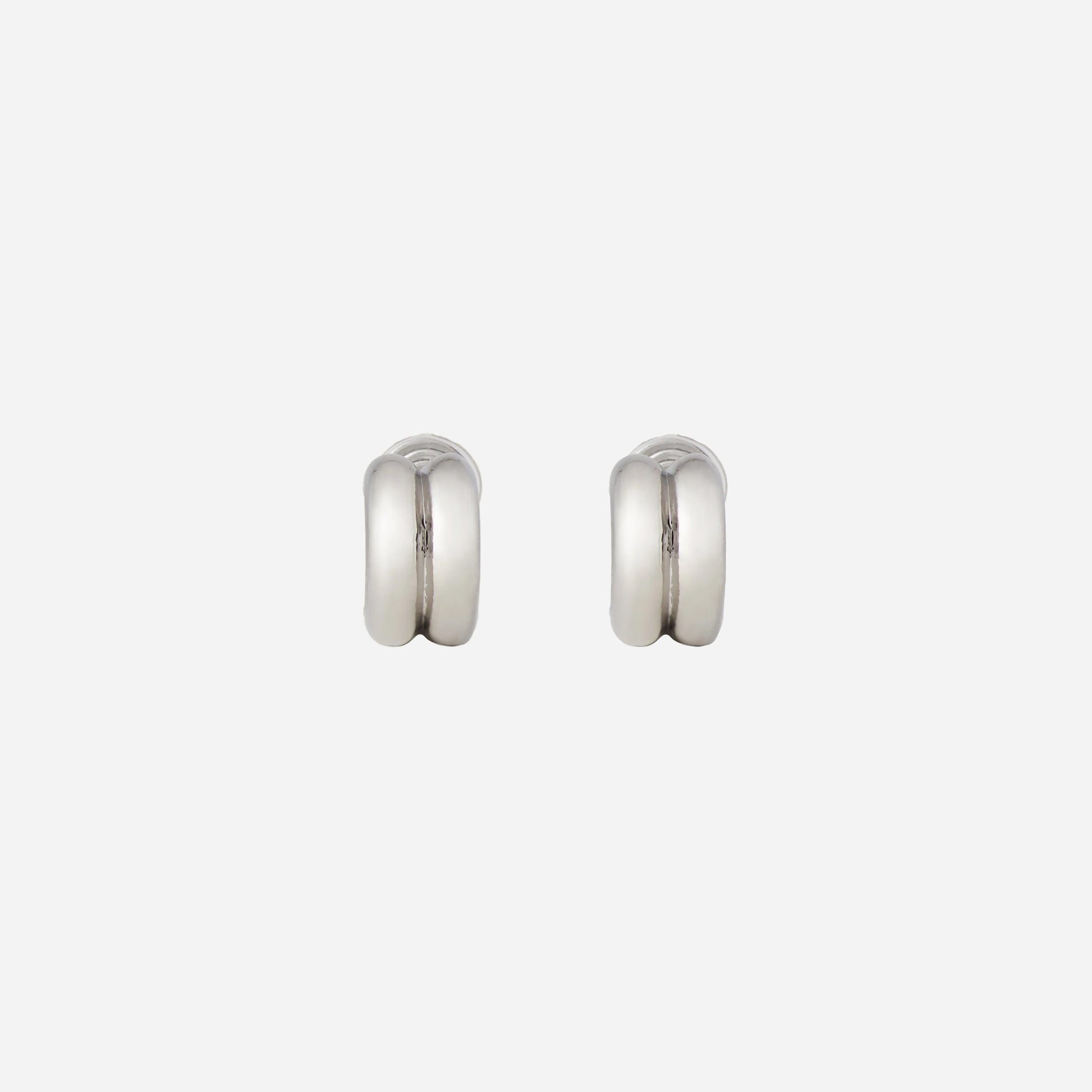Hoops Clip-On Earrings - SOMIY