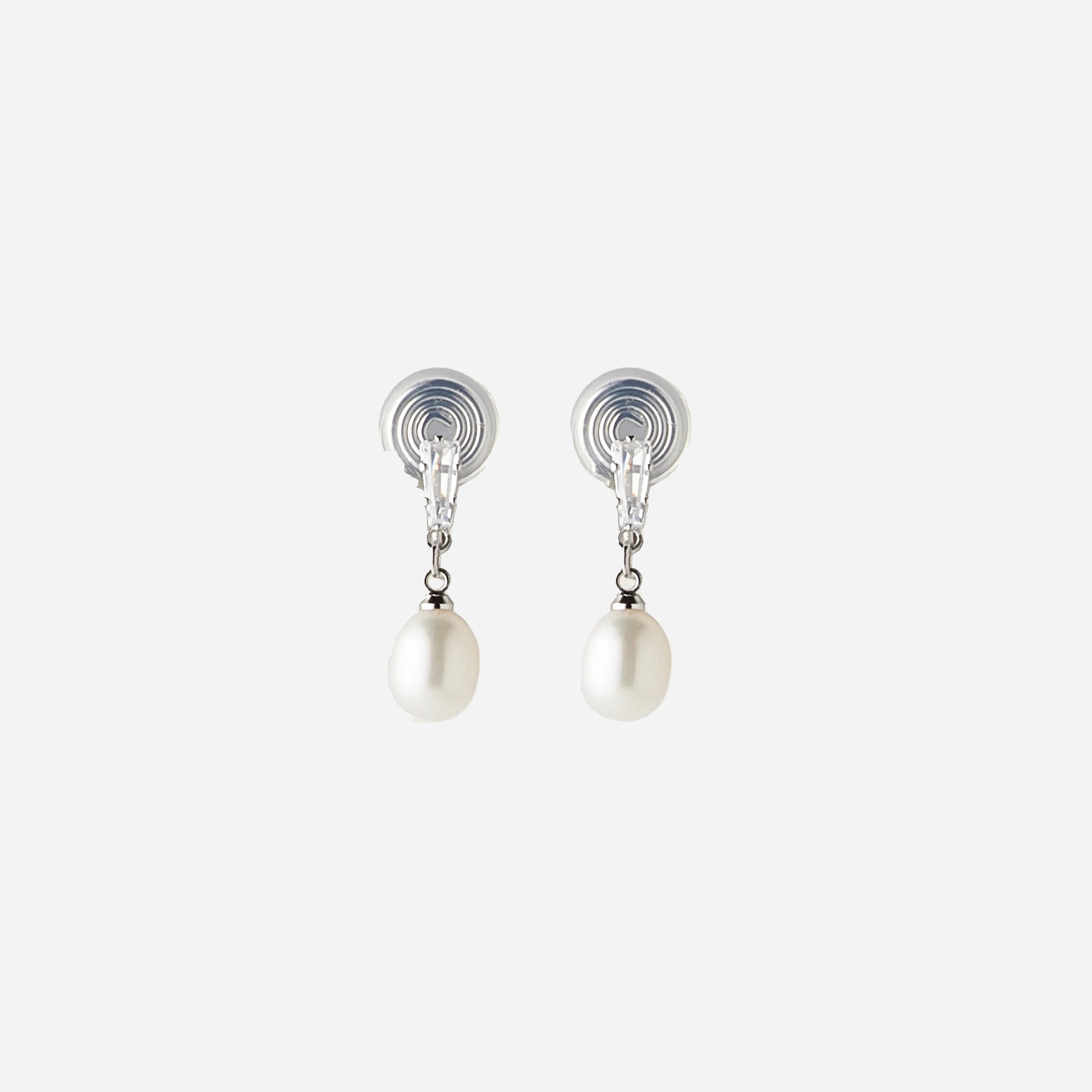 Tiana Clip-On Earrings - SOMIY