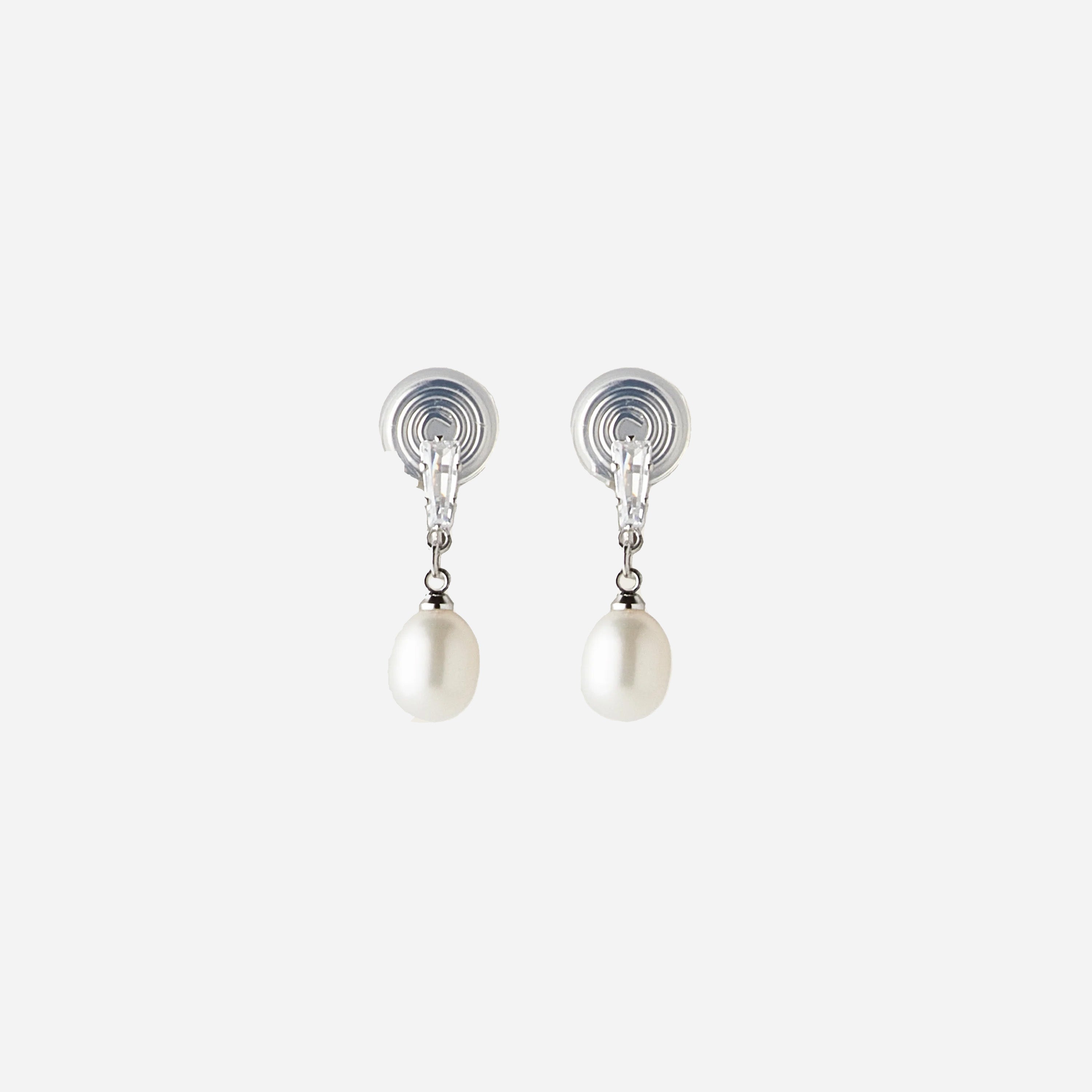 Tiana Clip-On Earrings - SOMIY