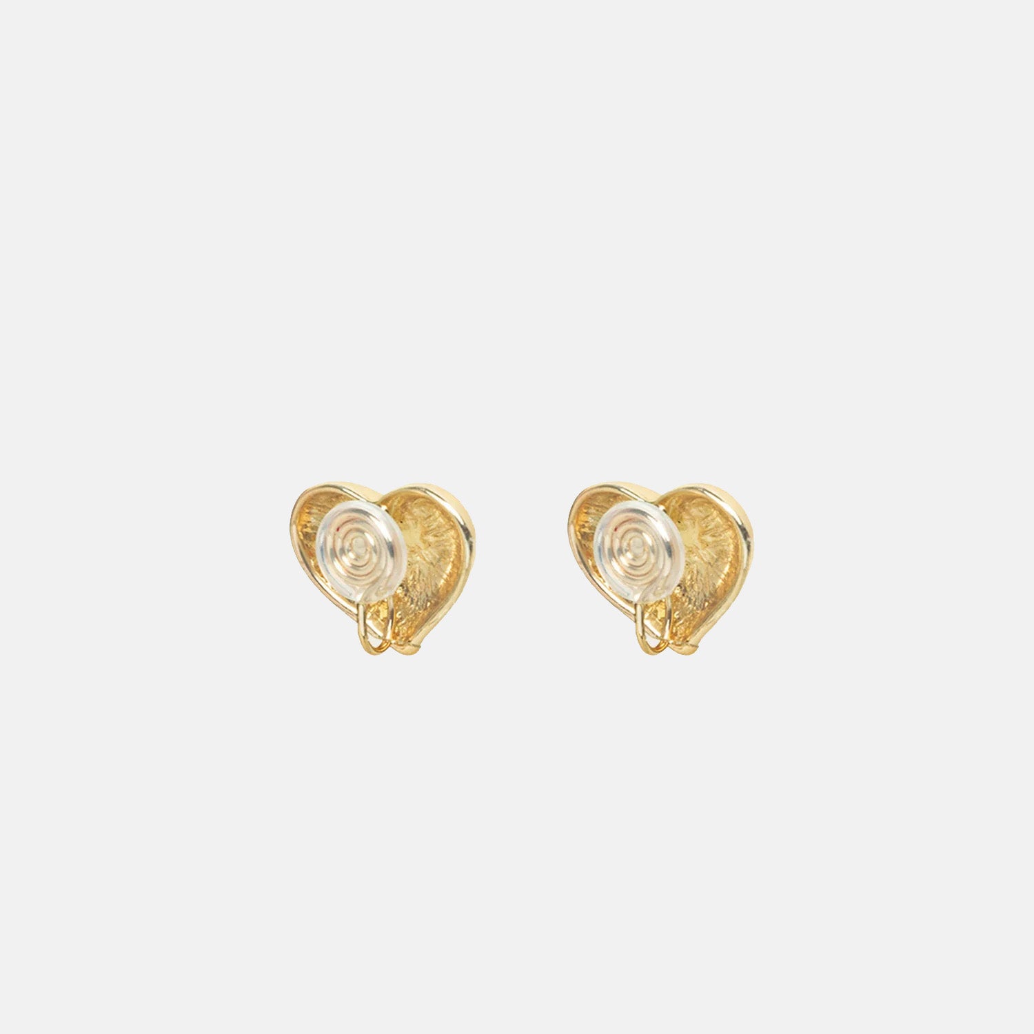 Sweetheart Clip-On Earrings - SOMIY