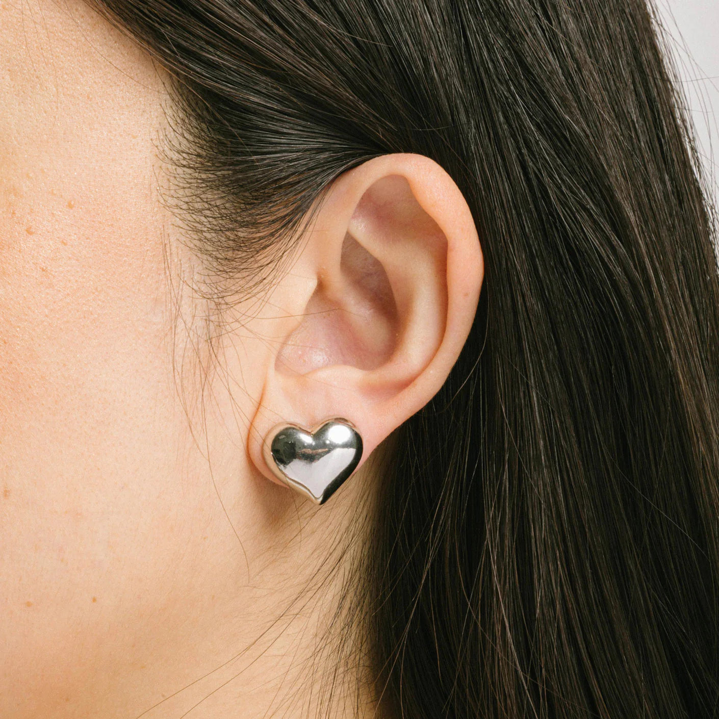 Sweetheart Clip-On Earrings - SOMIY