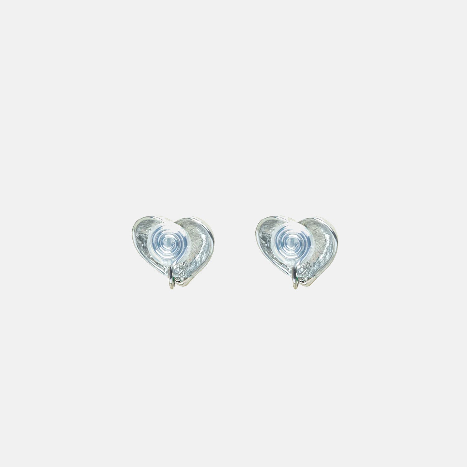 Sweetheart Clip-On Earrings - SOMIY
