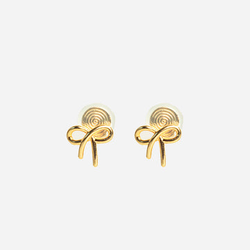 Bow Clip-On Earrings - SOMIY