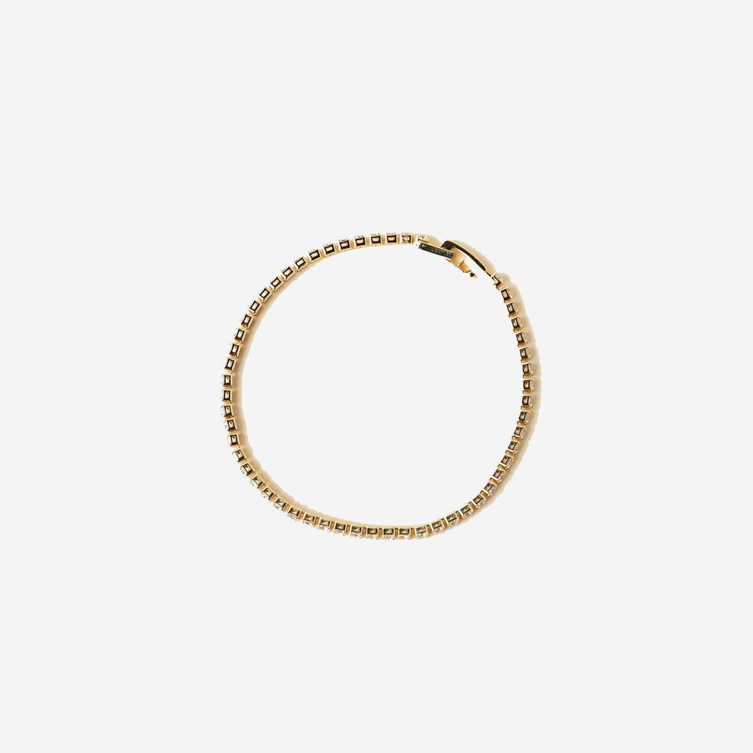 Eternity Diamond Line Bracelet - SOMIY