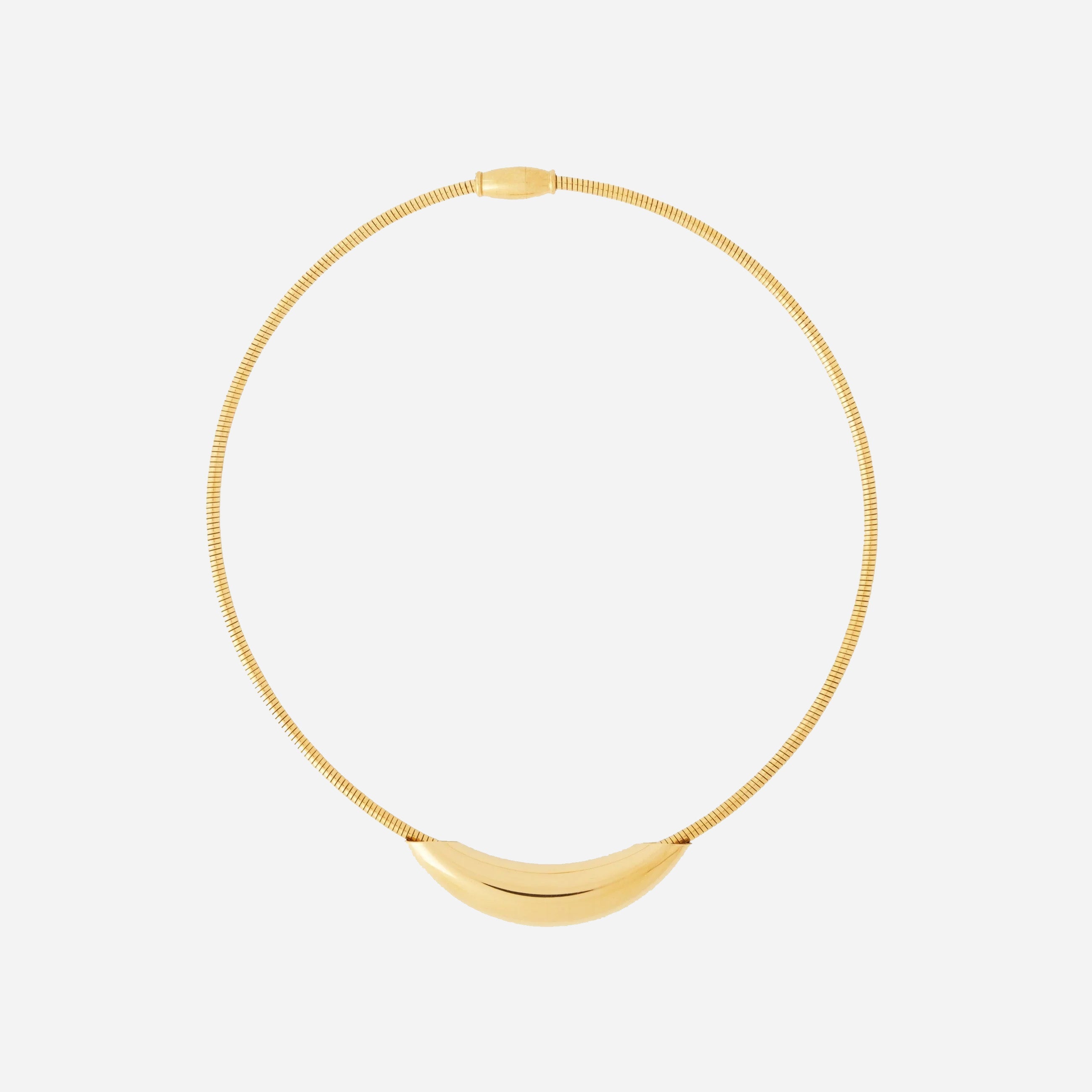 Goldnecklace by SOMIY – minimalist jewelry that pairs with our clip-on earrings