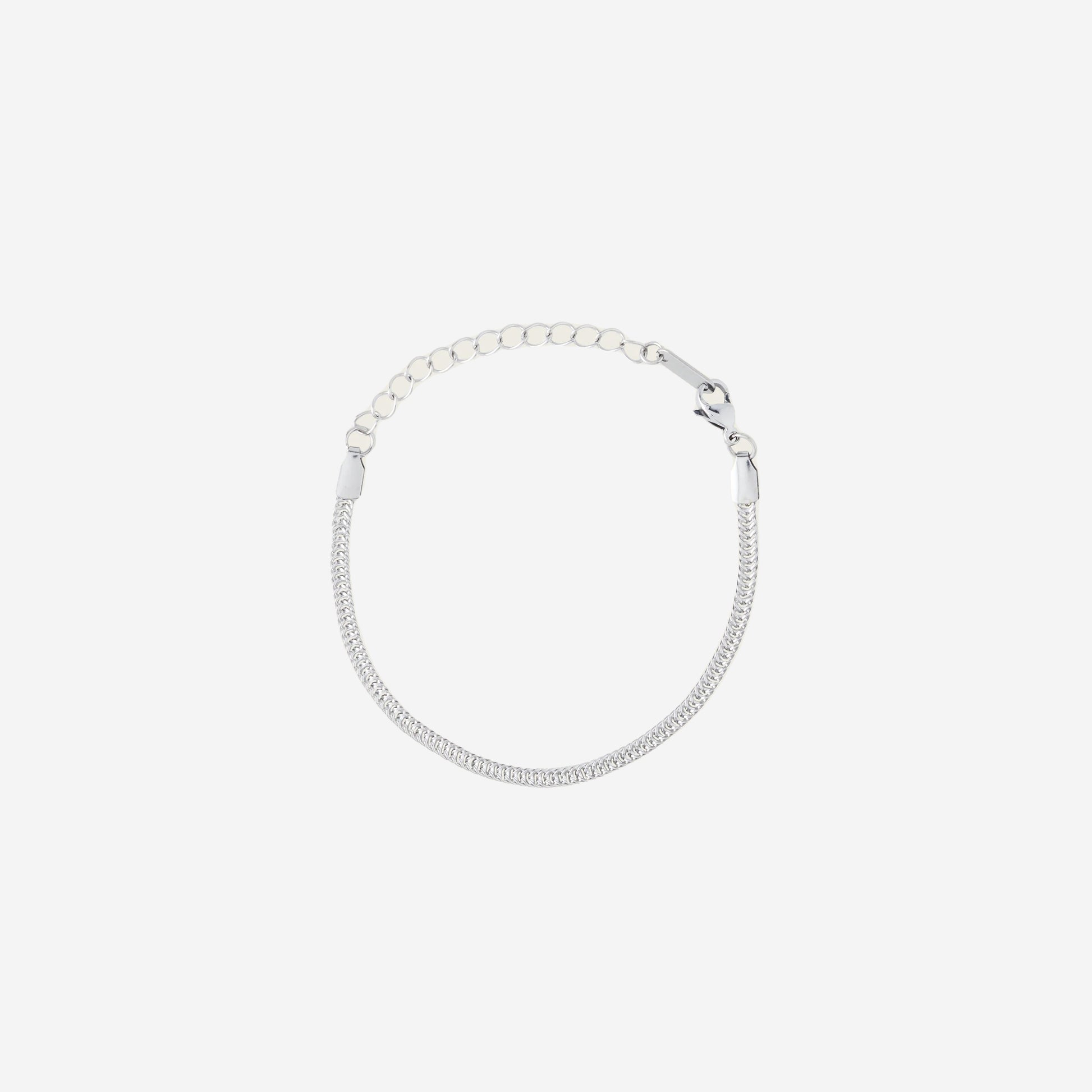 Serpentine Luxe Gold Bracelet - SOMIY