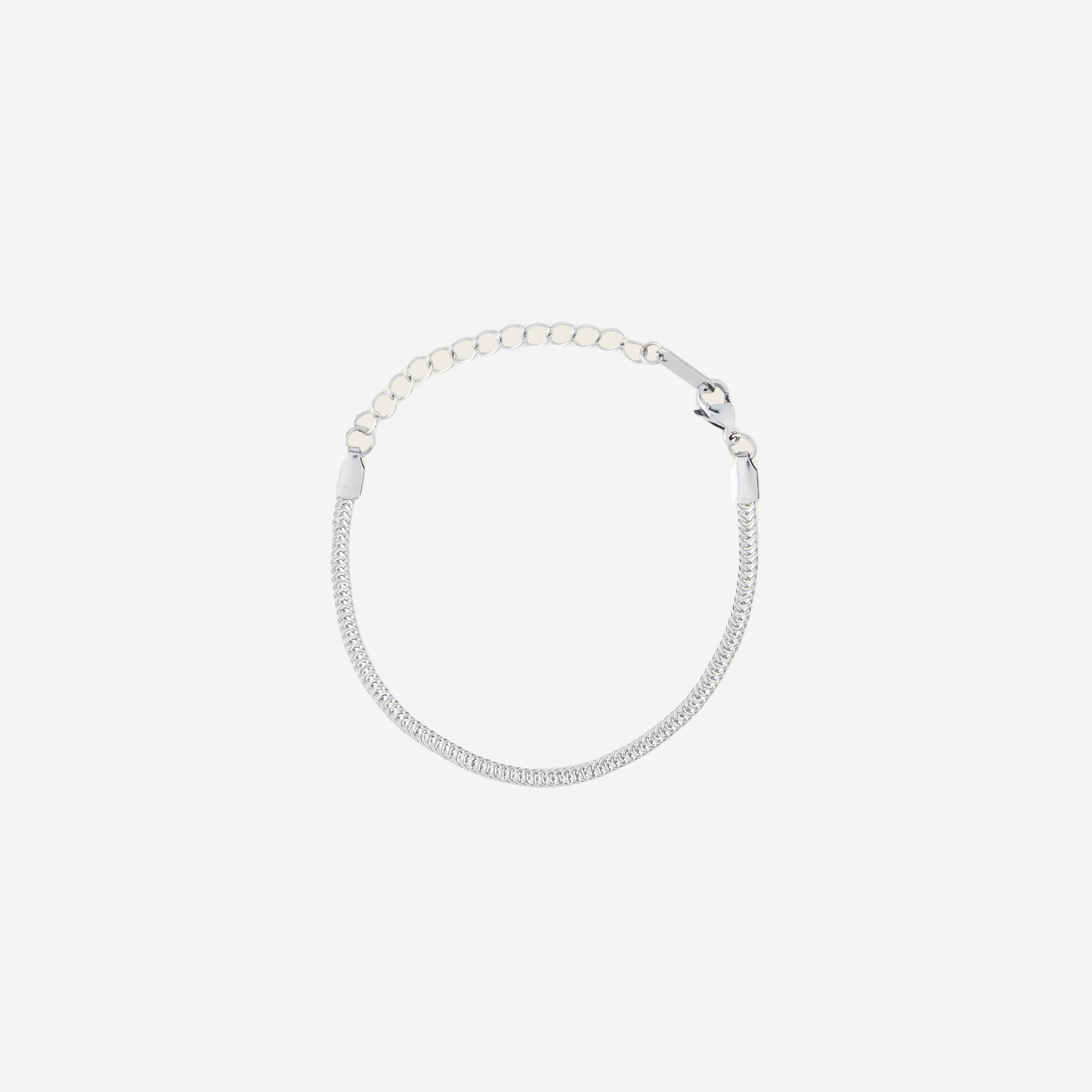 Serpentine Luxe Gold Bracelet - SOMIY
