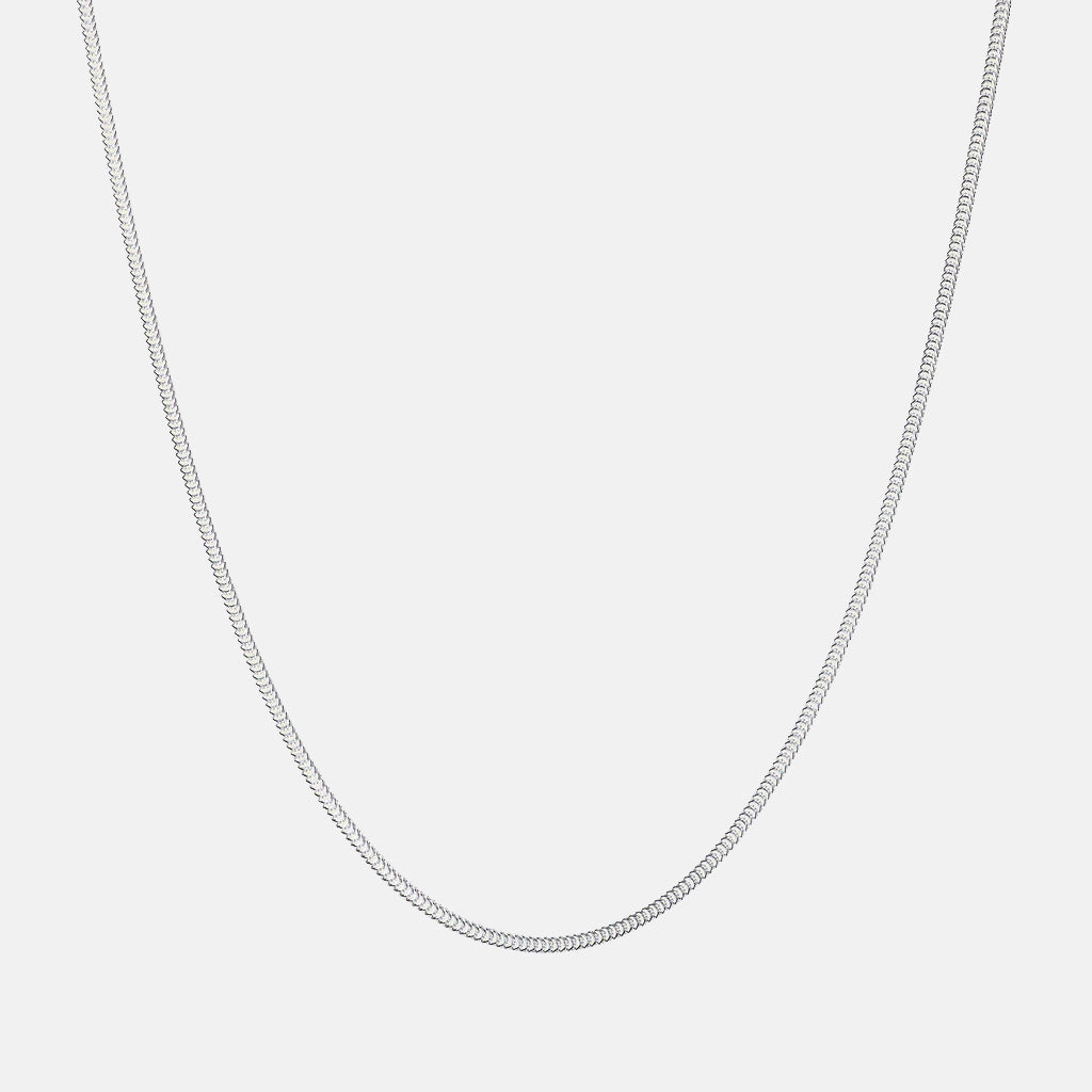 Serpentine Luxe Gold Necklace - SOMIY