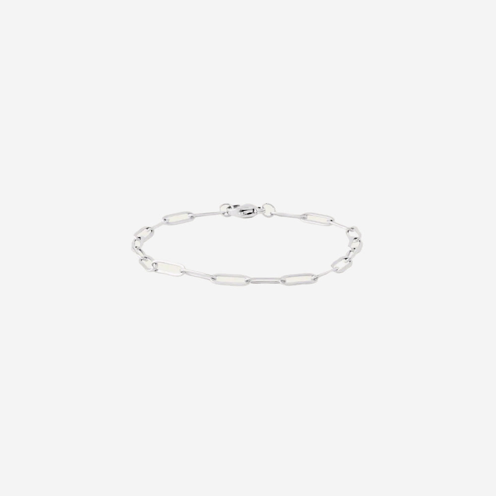 Paperclip Chain Bracelet - SOMIY