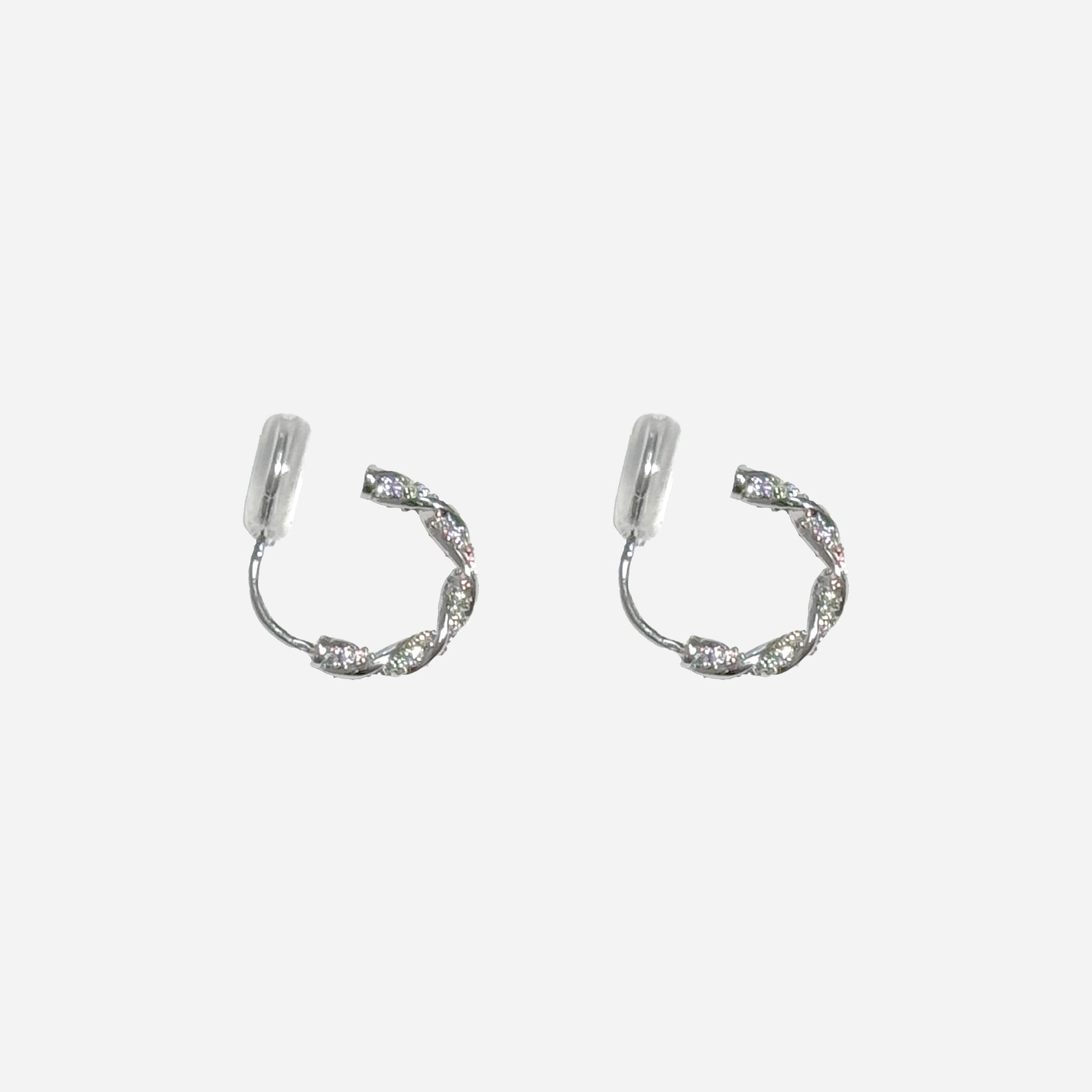 dangle clip-on earrings by SOMIY – pain-free non-pierced jewelry for everyday wear