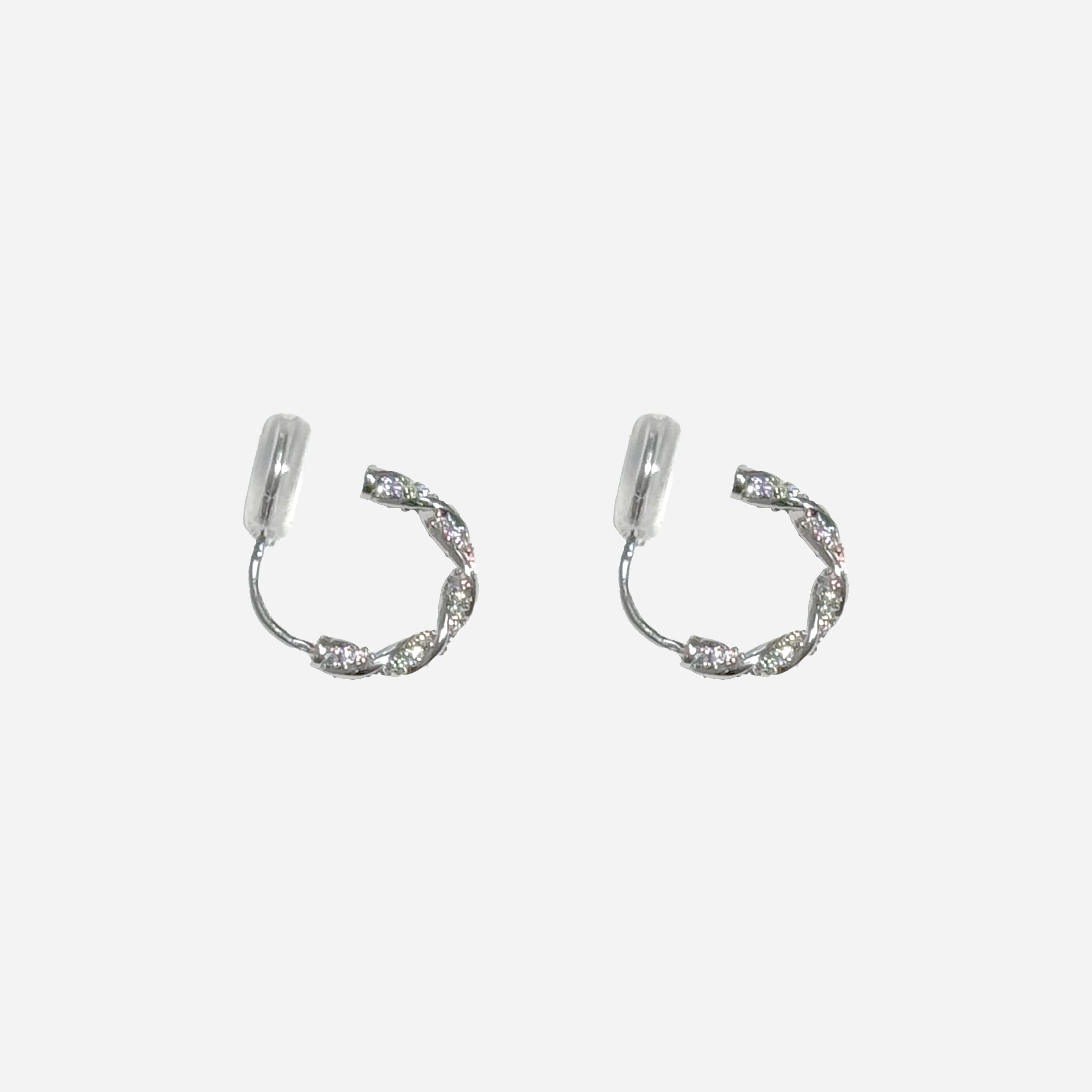 dangle clip-on earrings by SOMIY – pain-free non-pierced jewelry for everyday wear
