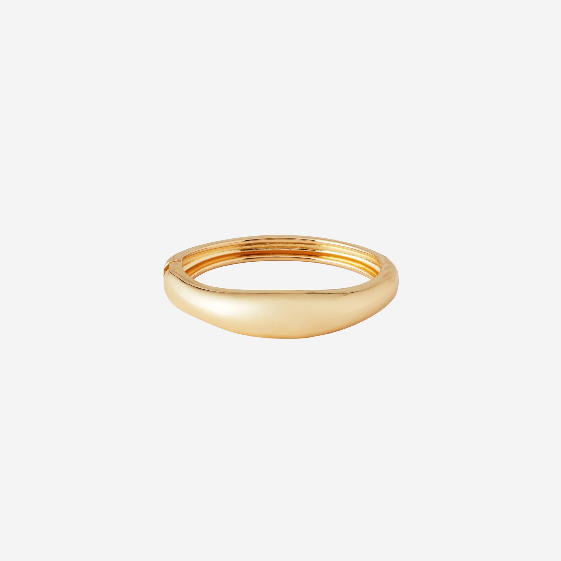 Gold Silverbracelet by SOMIY – elegant adjustable jewelry for daily comfort