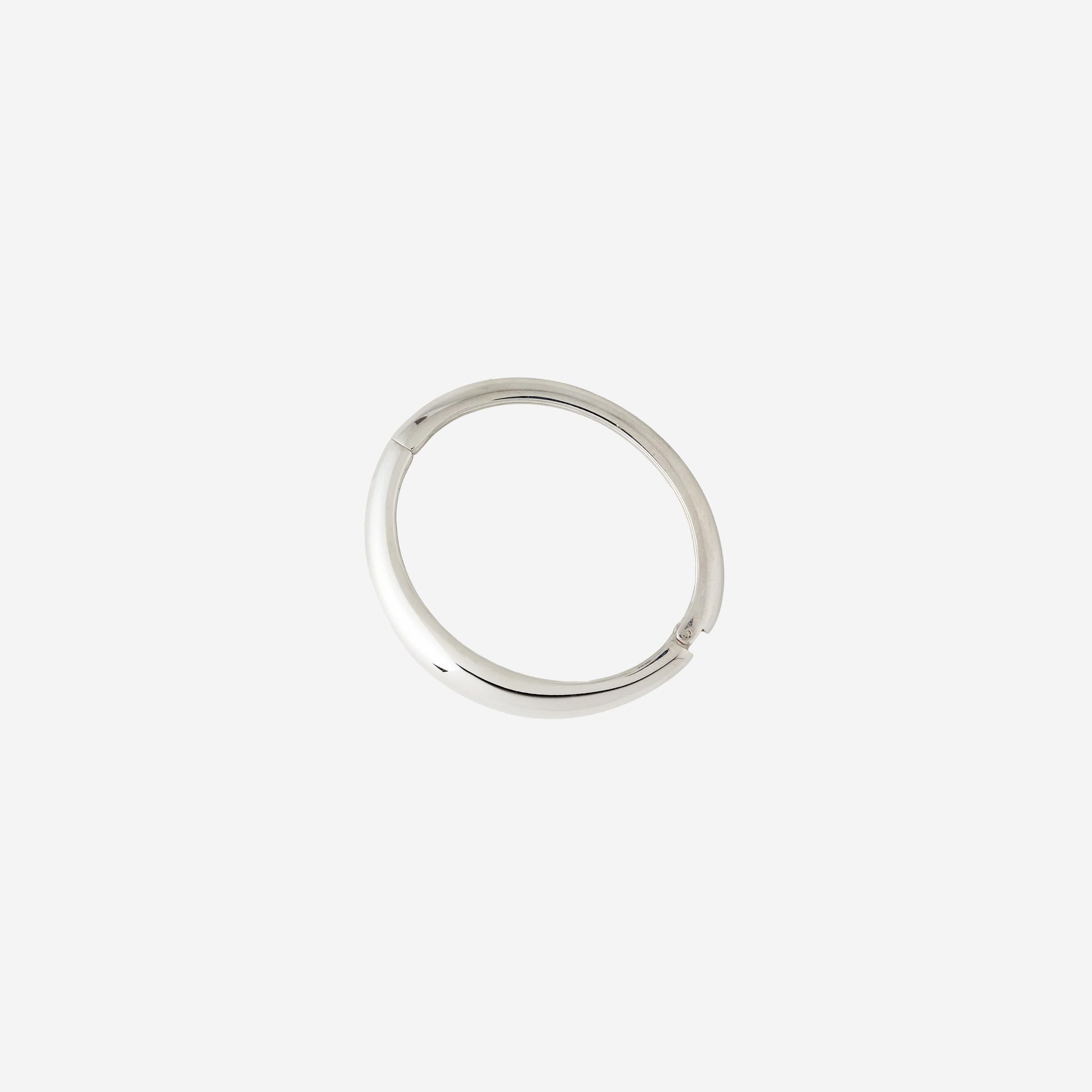 Sleek Solid Minimalist Bangle（Bracelets） - SOMIY