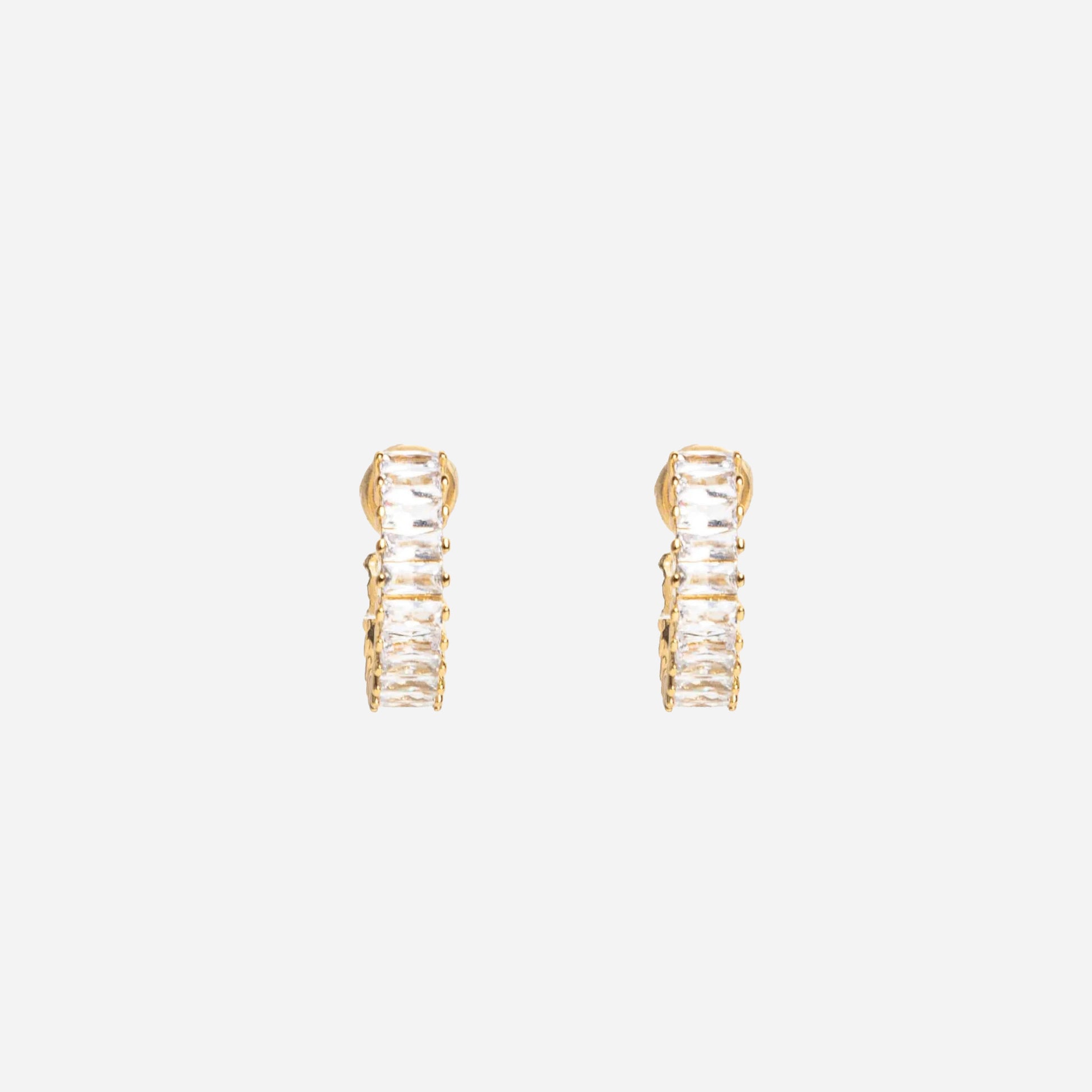 Olivia Clip-On Earrings - SOMIY
