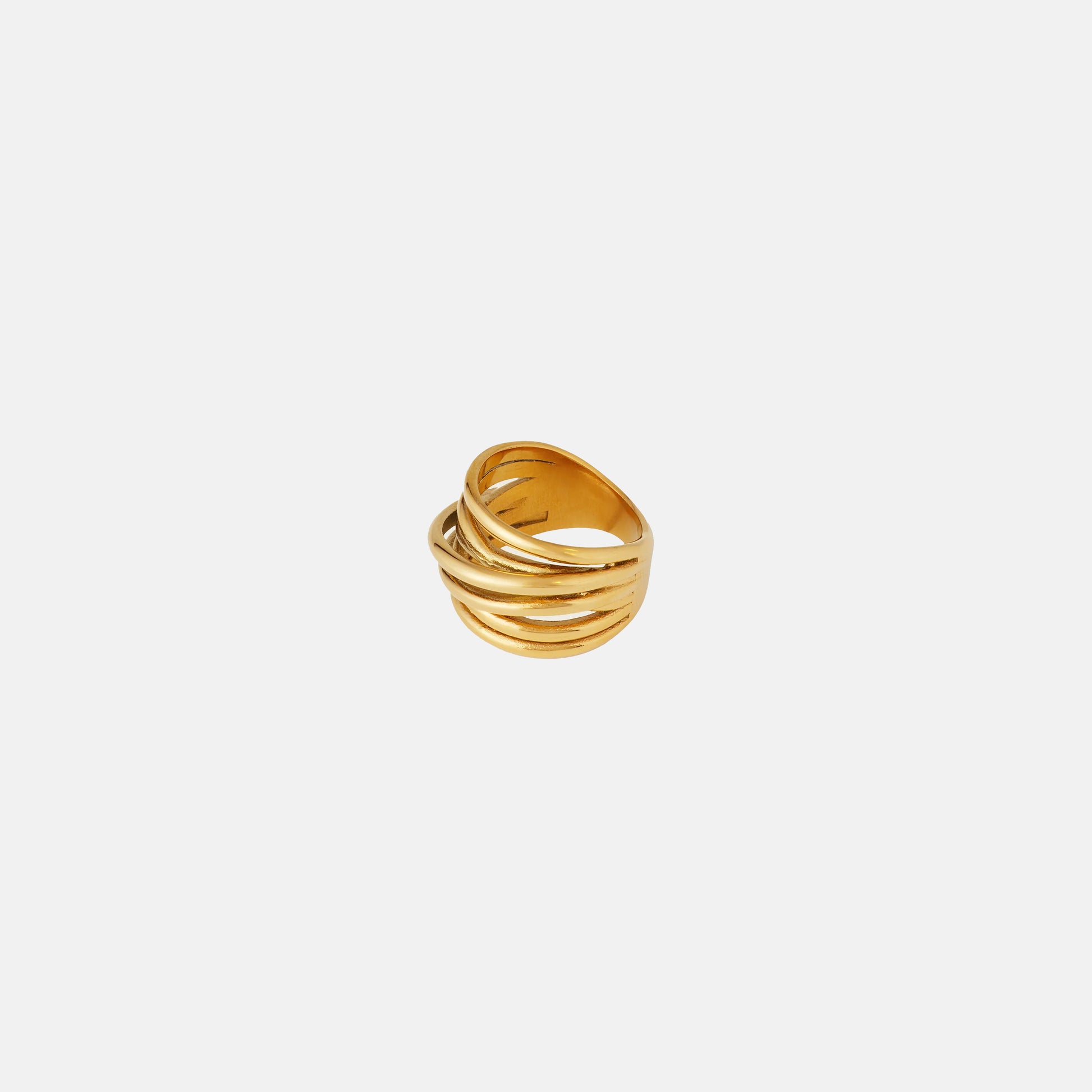 Organic Twist Ring - SOMIY