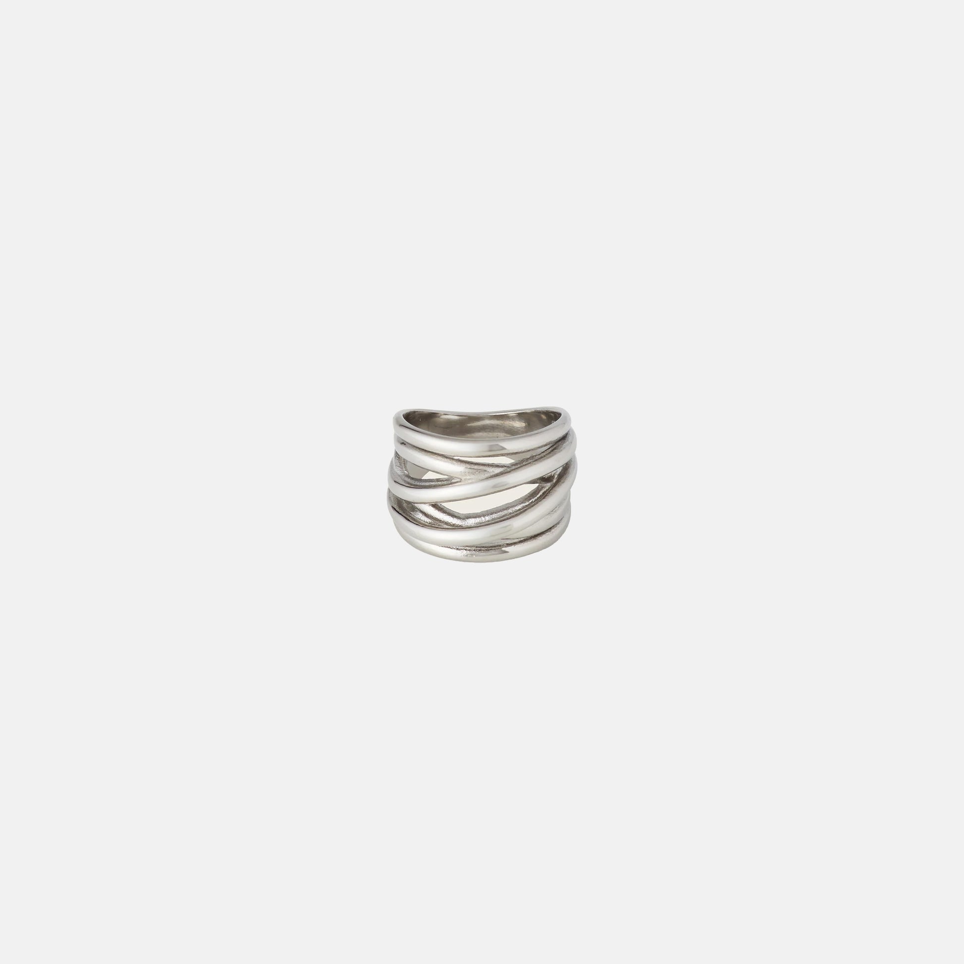 Organic Twist Ring - SOMIY