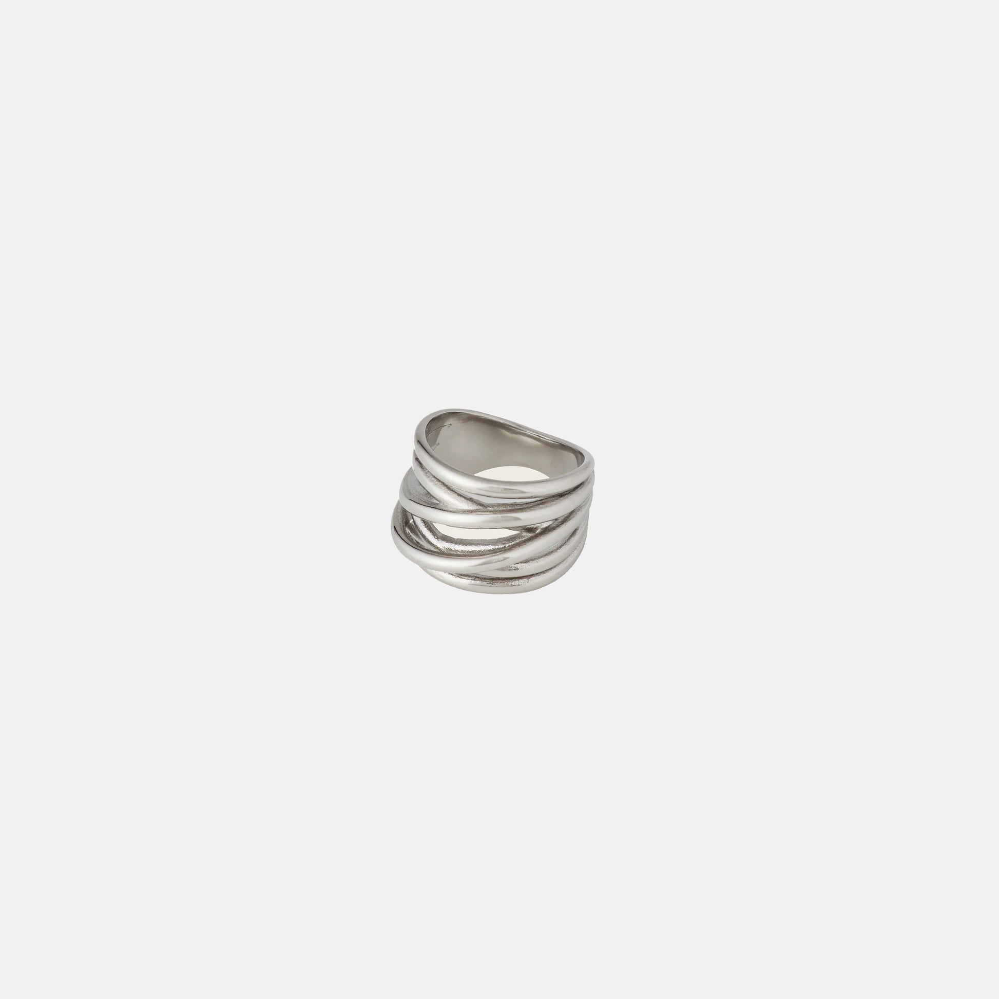 Organic Twist Ring - SOMIY