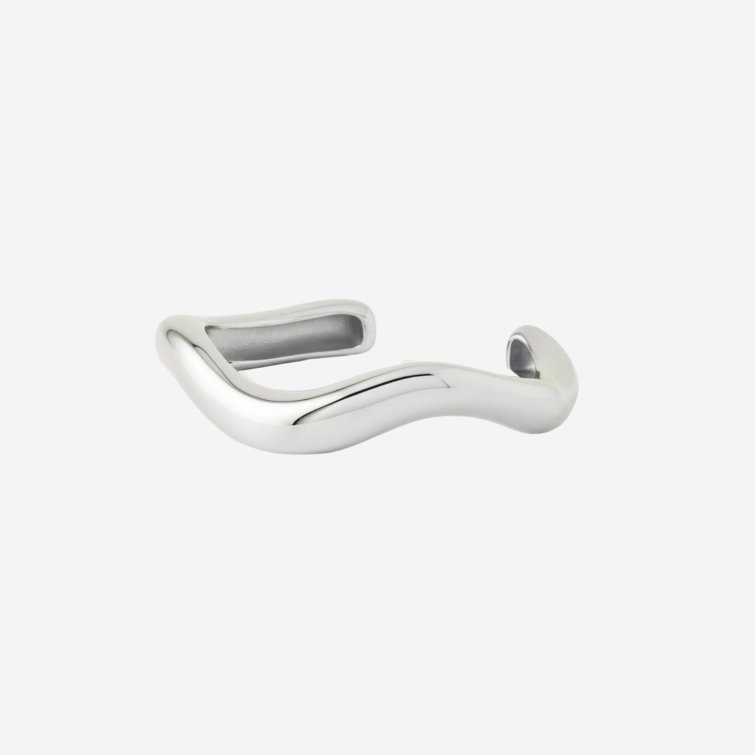 Wide Wave Bracelet - SOMIY