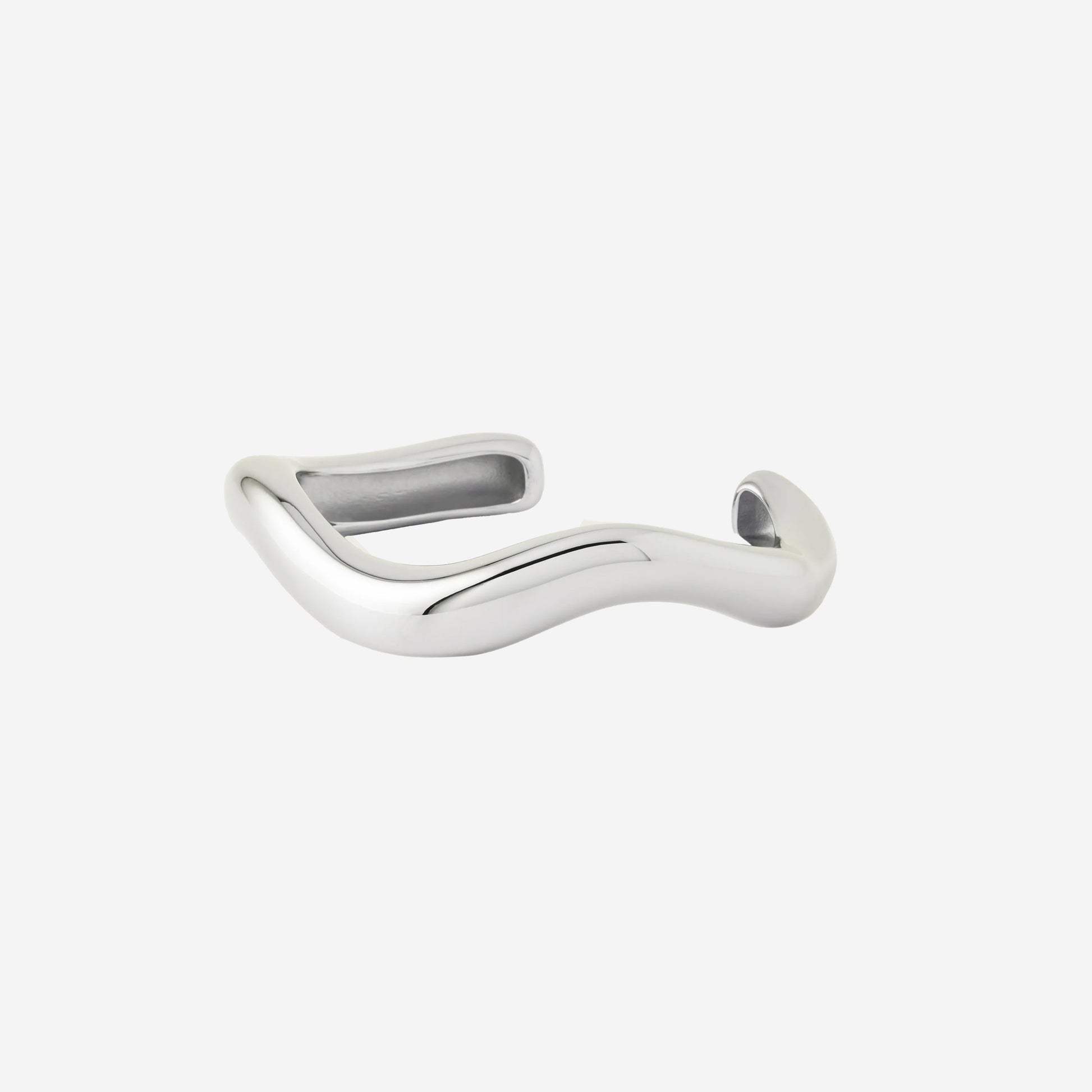 Wide Wave Bracelet - SOMIY