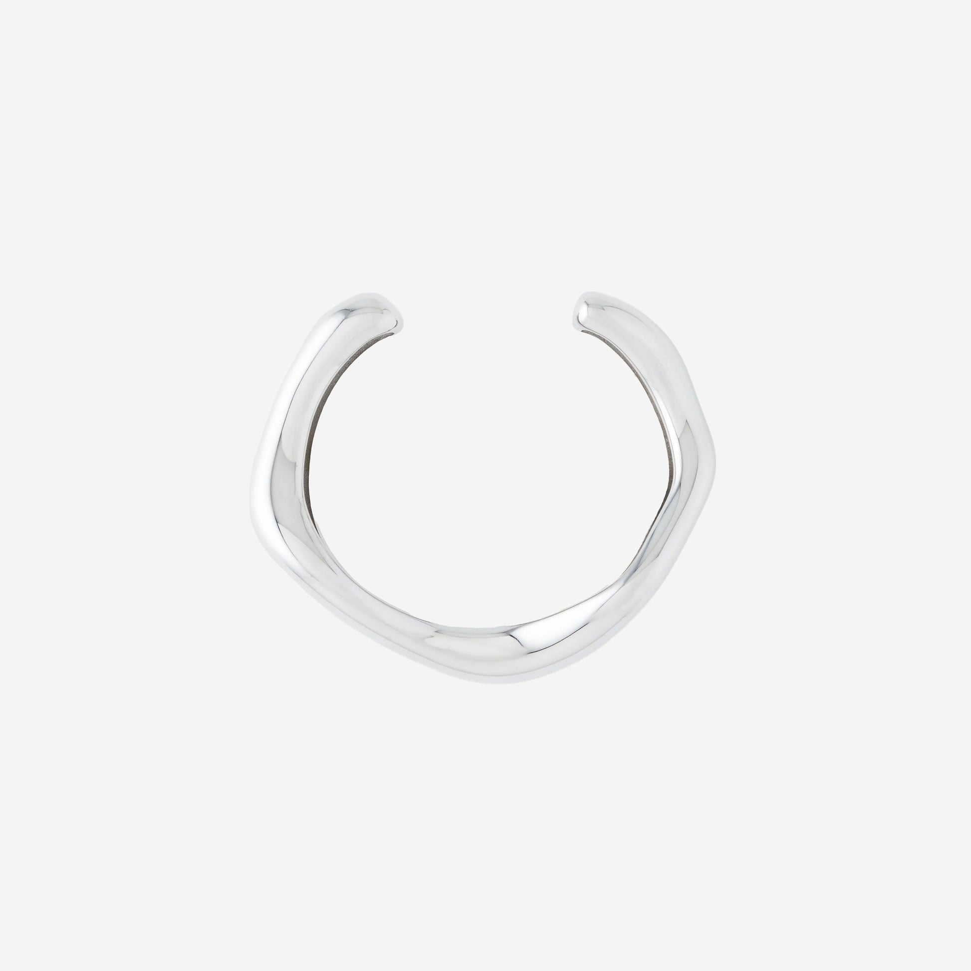 Wide Wave Bracelet - SOMIY