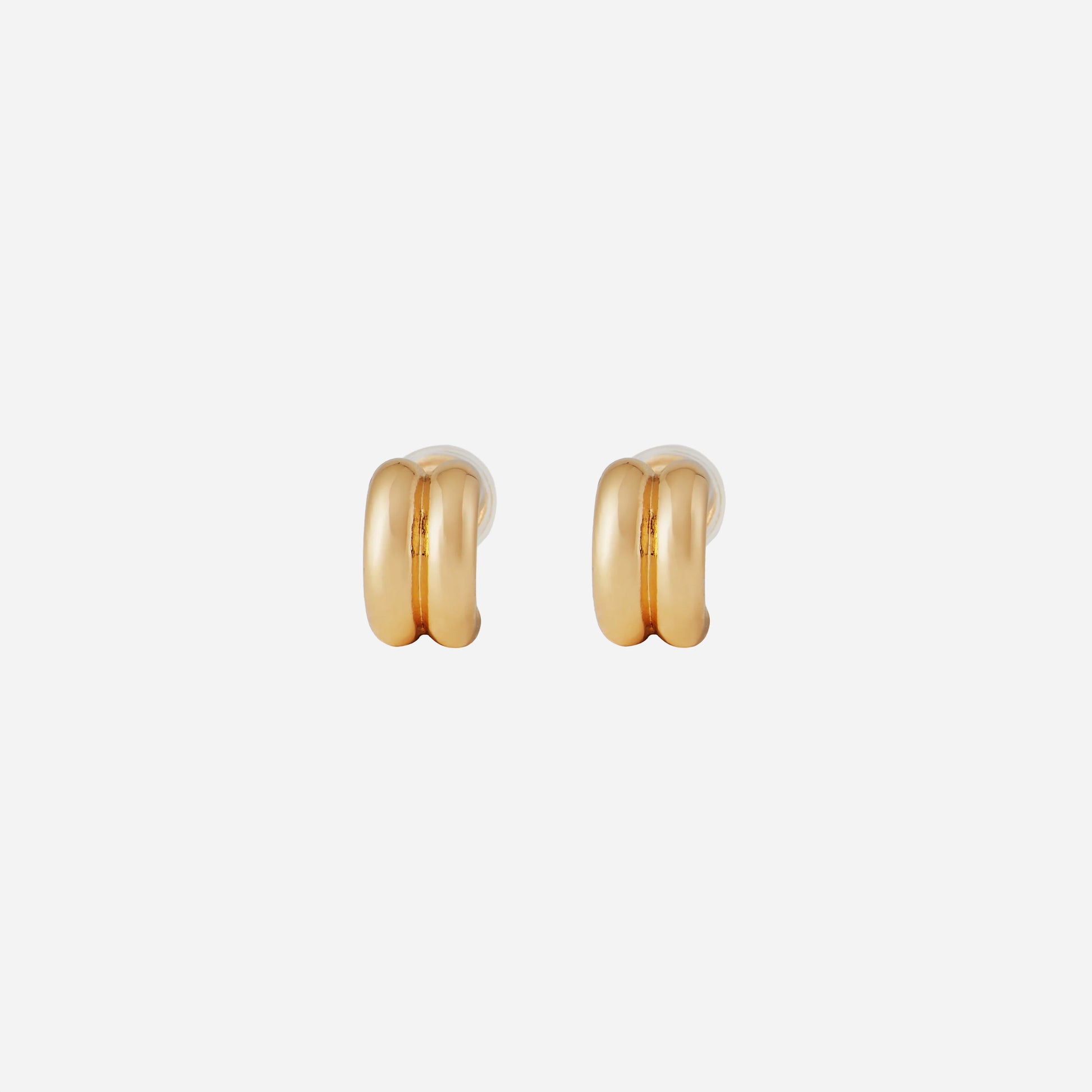Hoops Clip-On Earrings - SOMIY