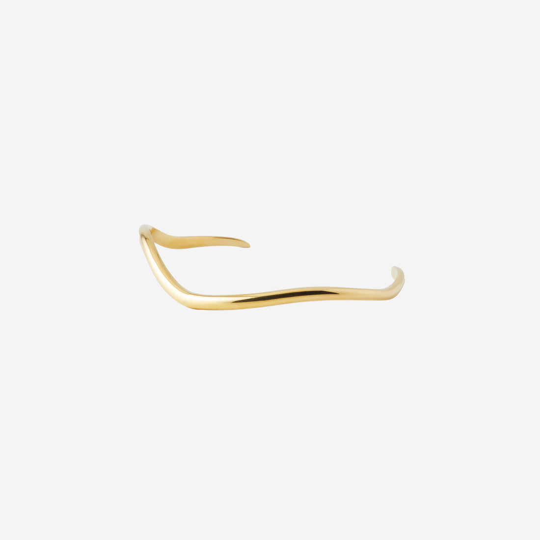Slender ripple bracelet - SOMIY